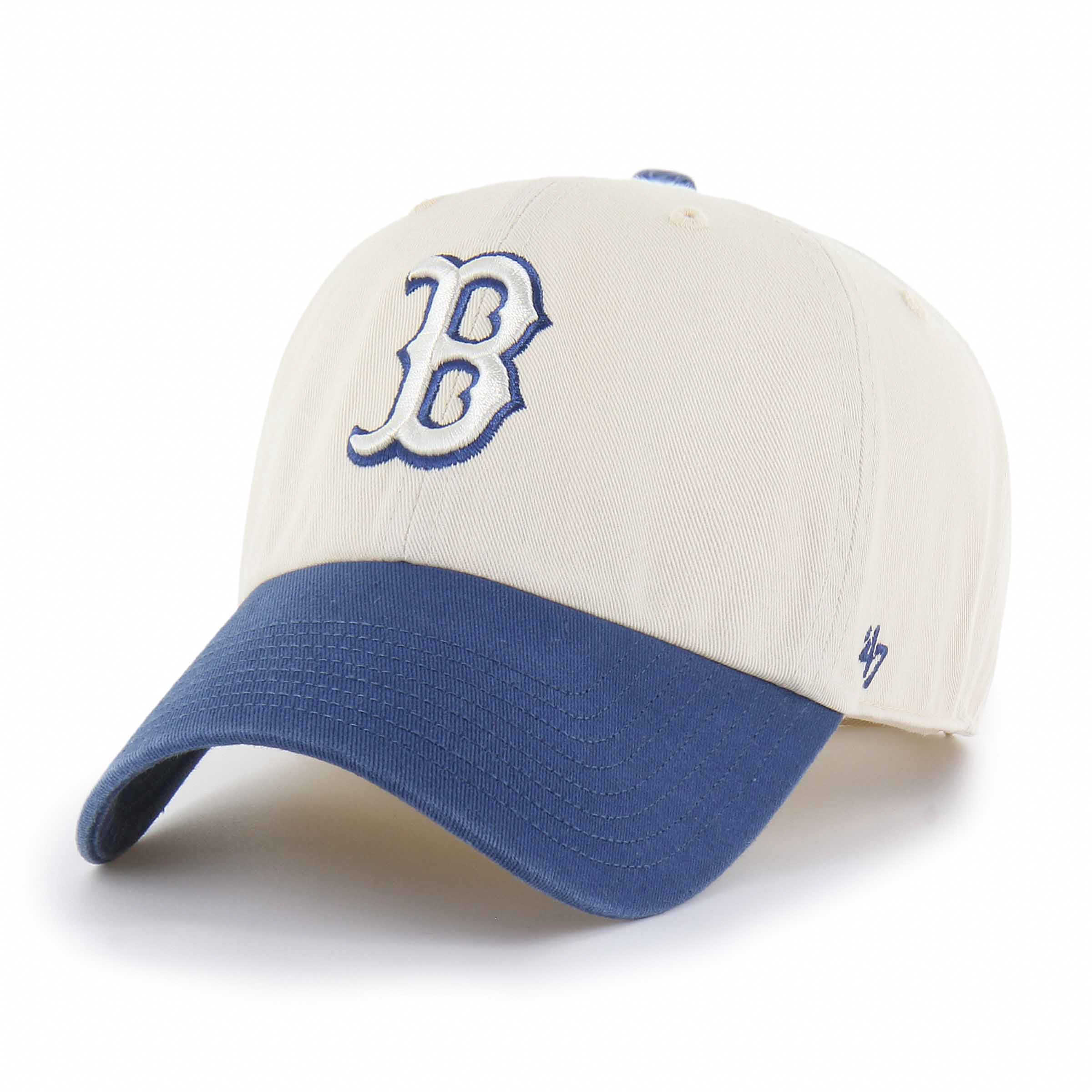 Boston Red Sox MLB Two Tone '47 Clean Up