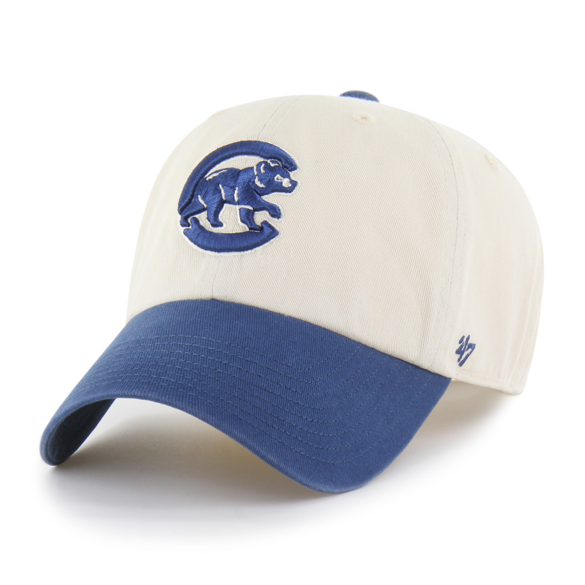 Chicago Cubs MLB Two Tone '47 Clean Up