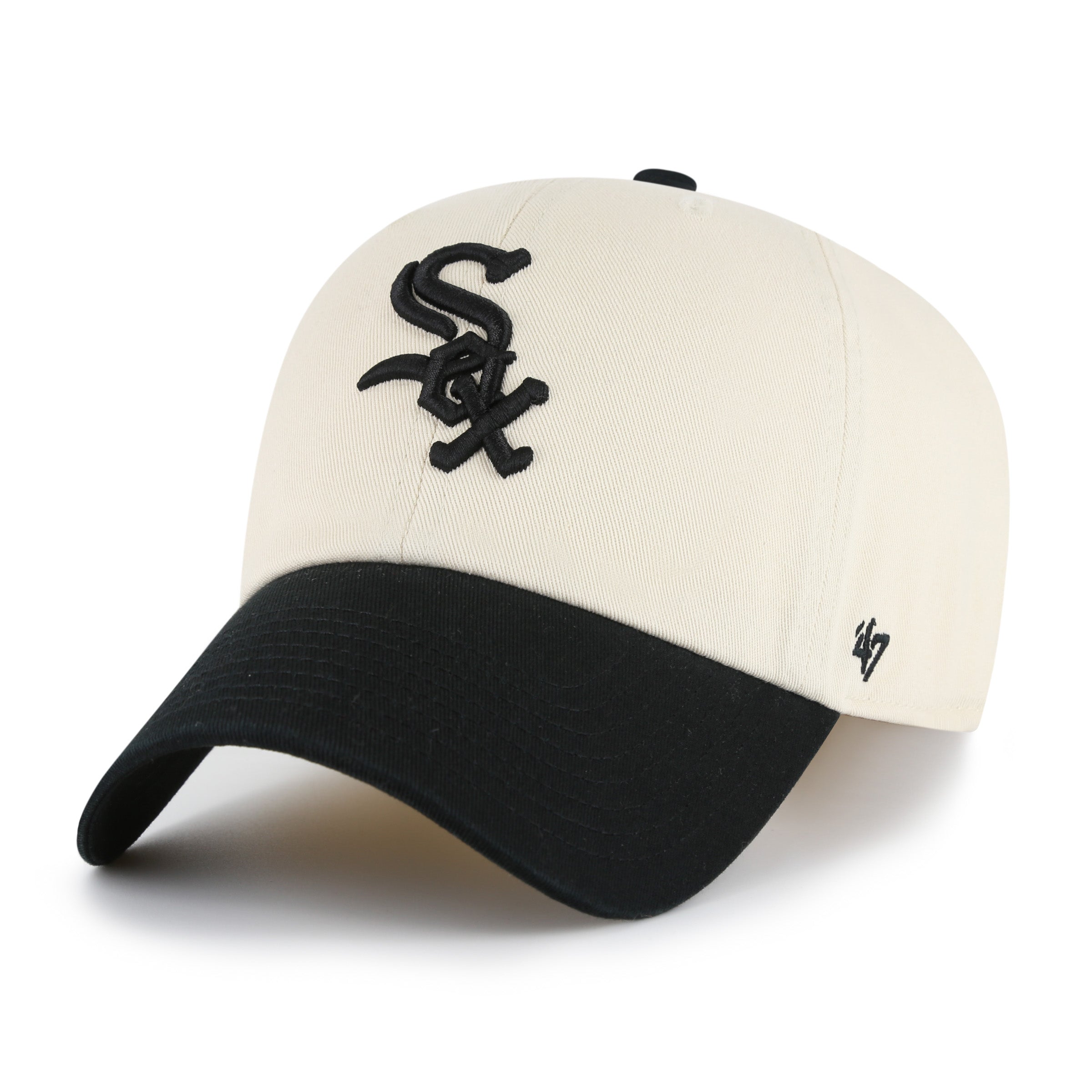 Chicago White Sox MLB Two Tone '47 Clean Up