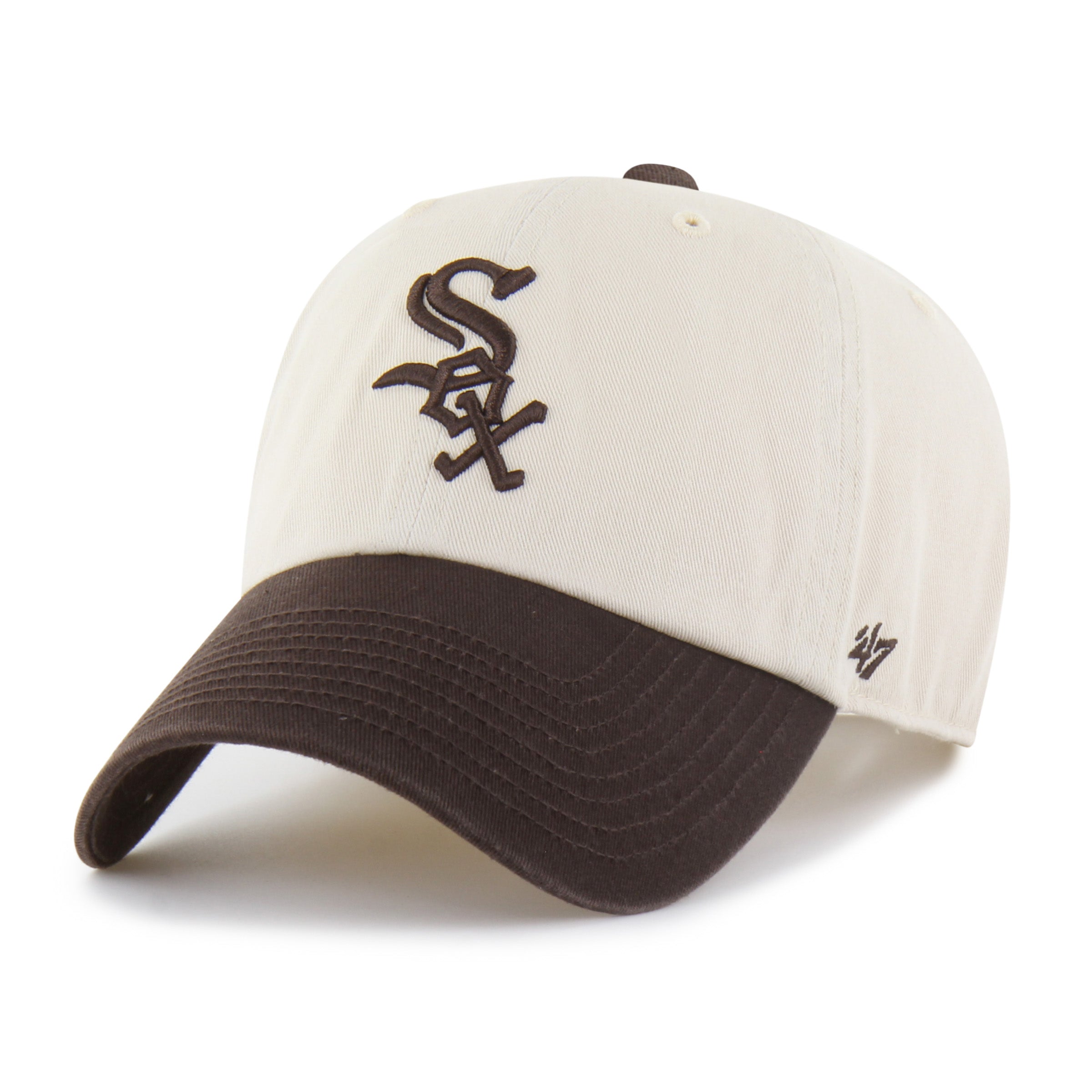 Chicago White Sox MLB Two Tone '47 Clean Up