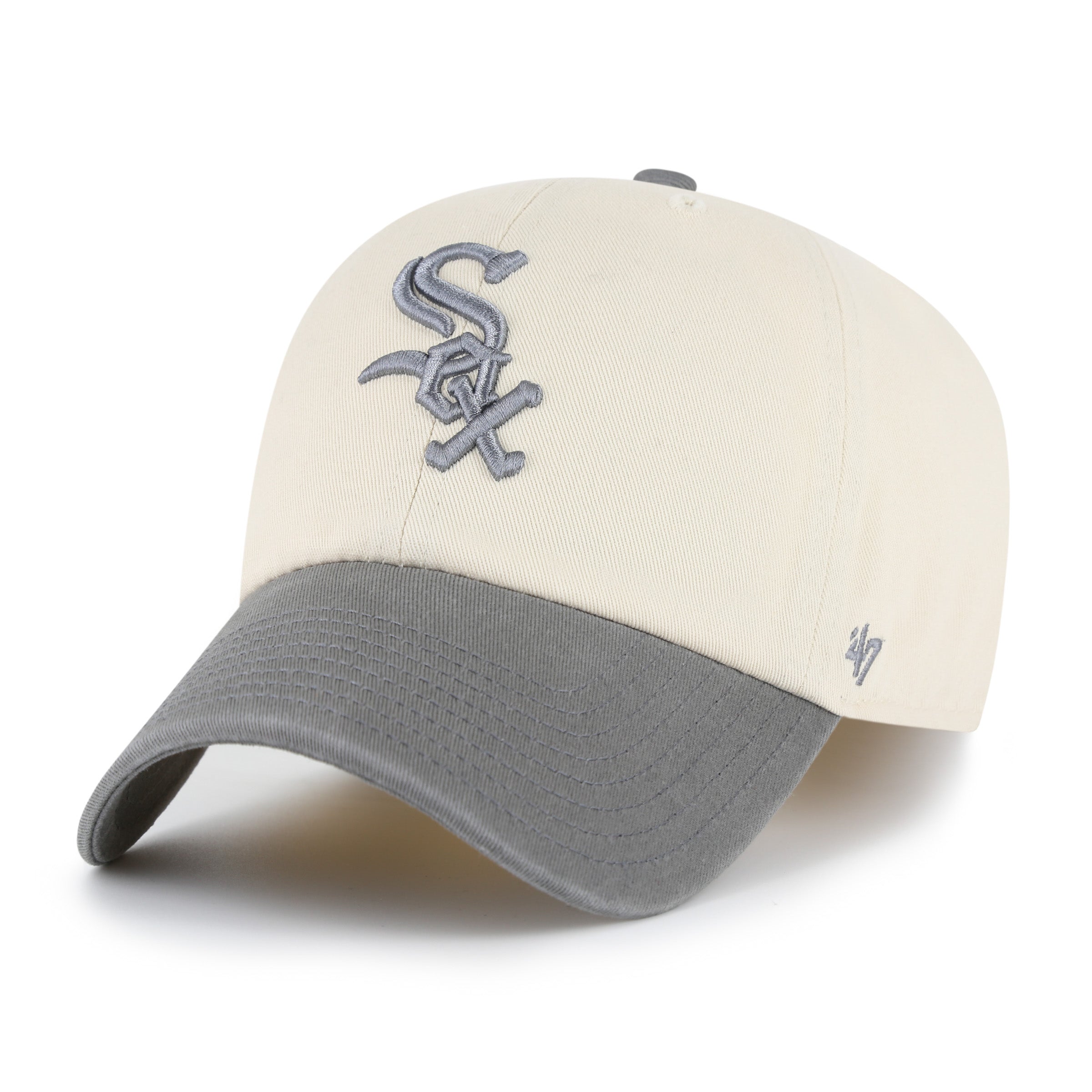 Chicago White Sox MLB Two Tone '47 Clean Up