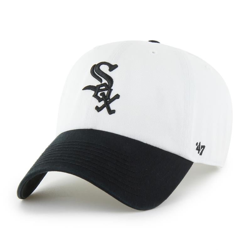 Chicago White Sox MLB Two Tone '47 Clean Up