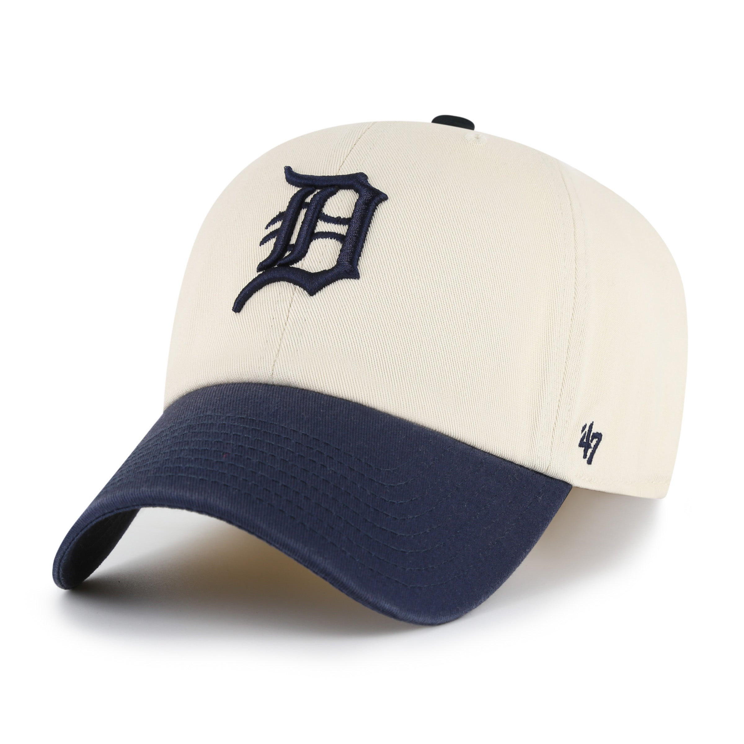 Detroit Tigers MLB Two Tone '47 Clean Up