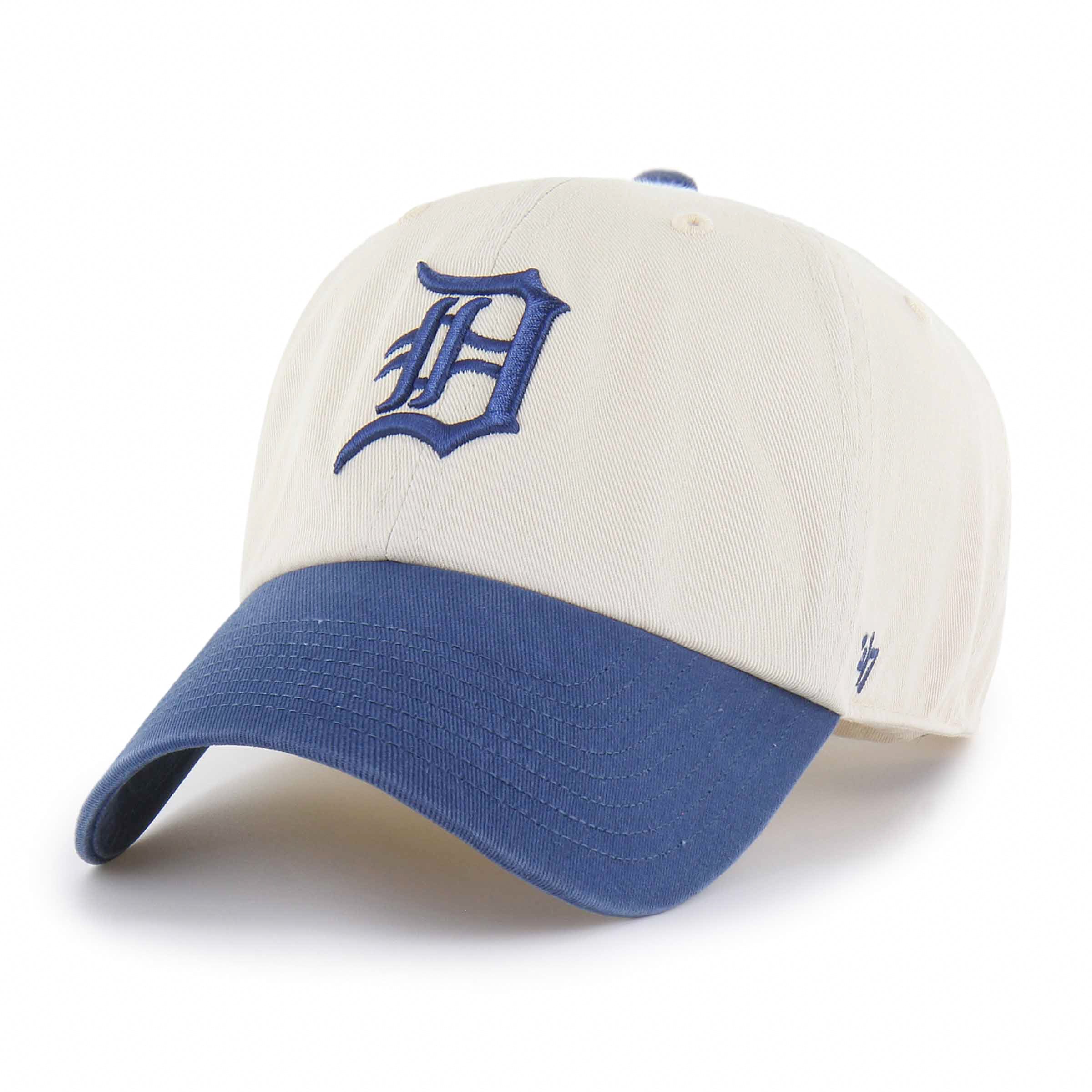 Detroit Tigers MLB Two Tone '47 Clean Up