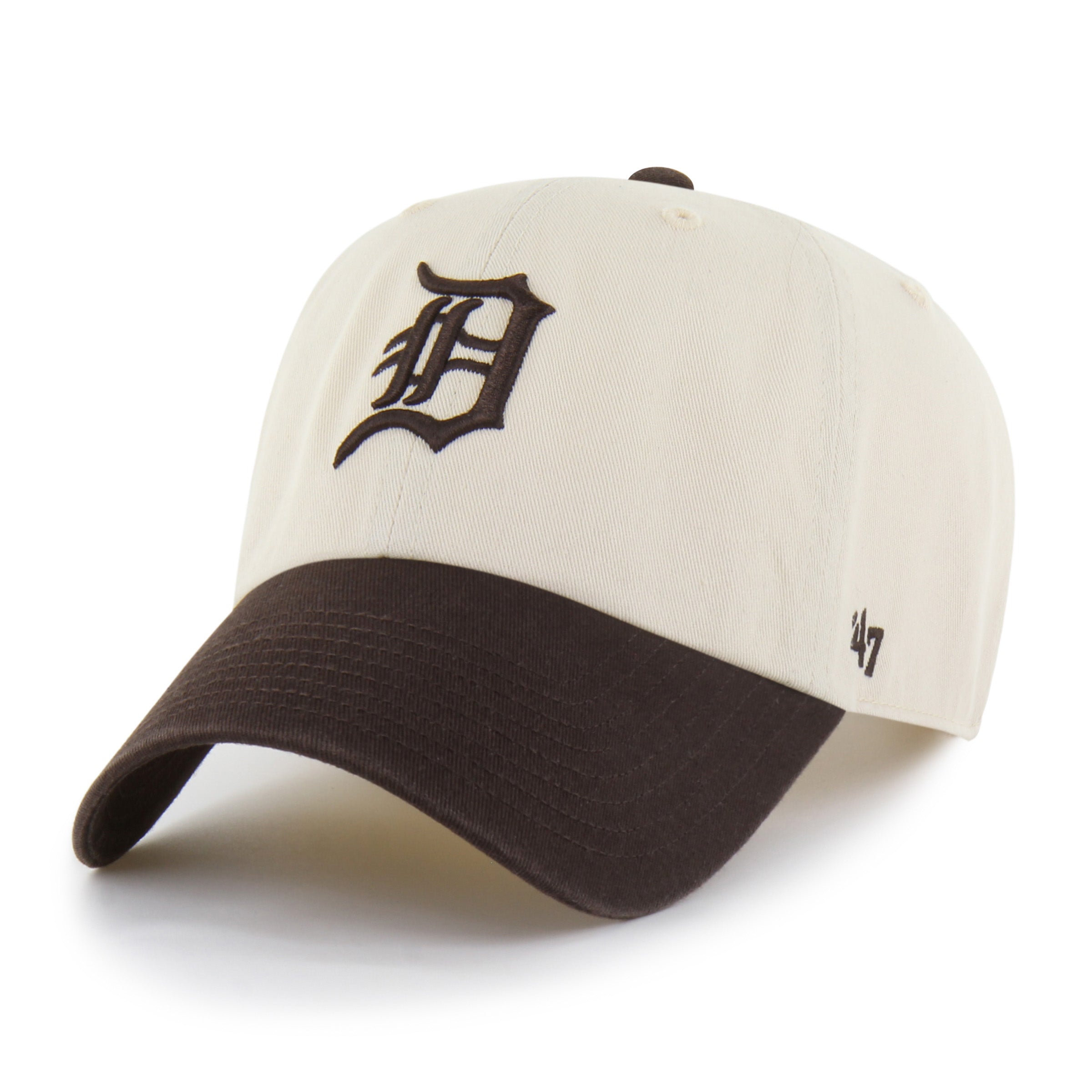 Detroit Tigers MLB Two Tone '47 Clean Up