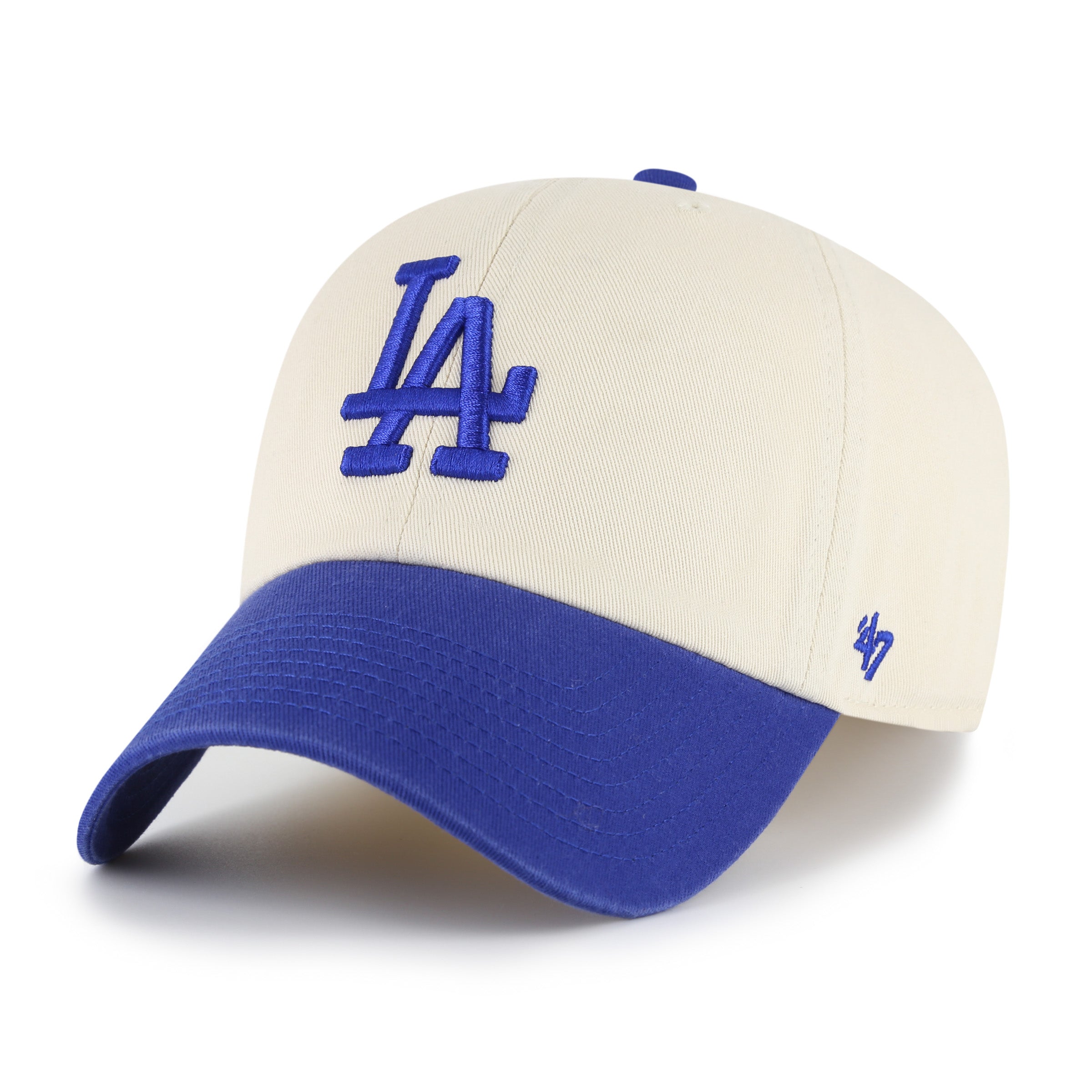 Los Angeles Dodgers MLB Two Tone '47 Clean Up