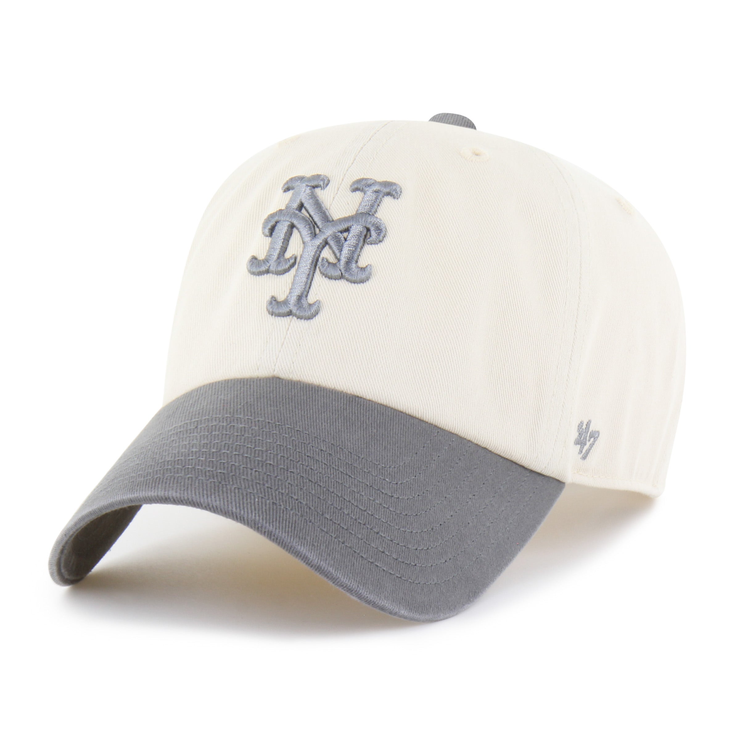 New York Mets MLB Two Tone '47 Clean Up