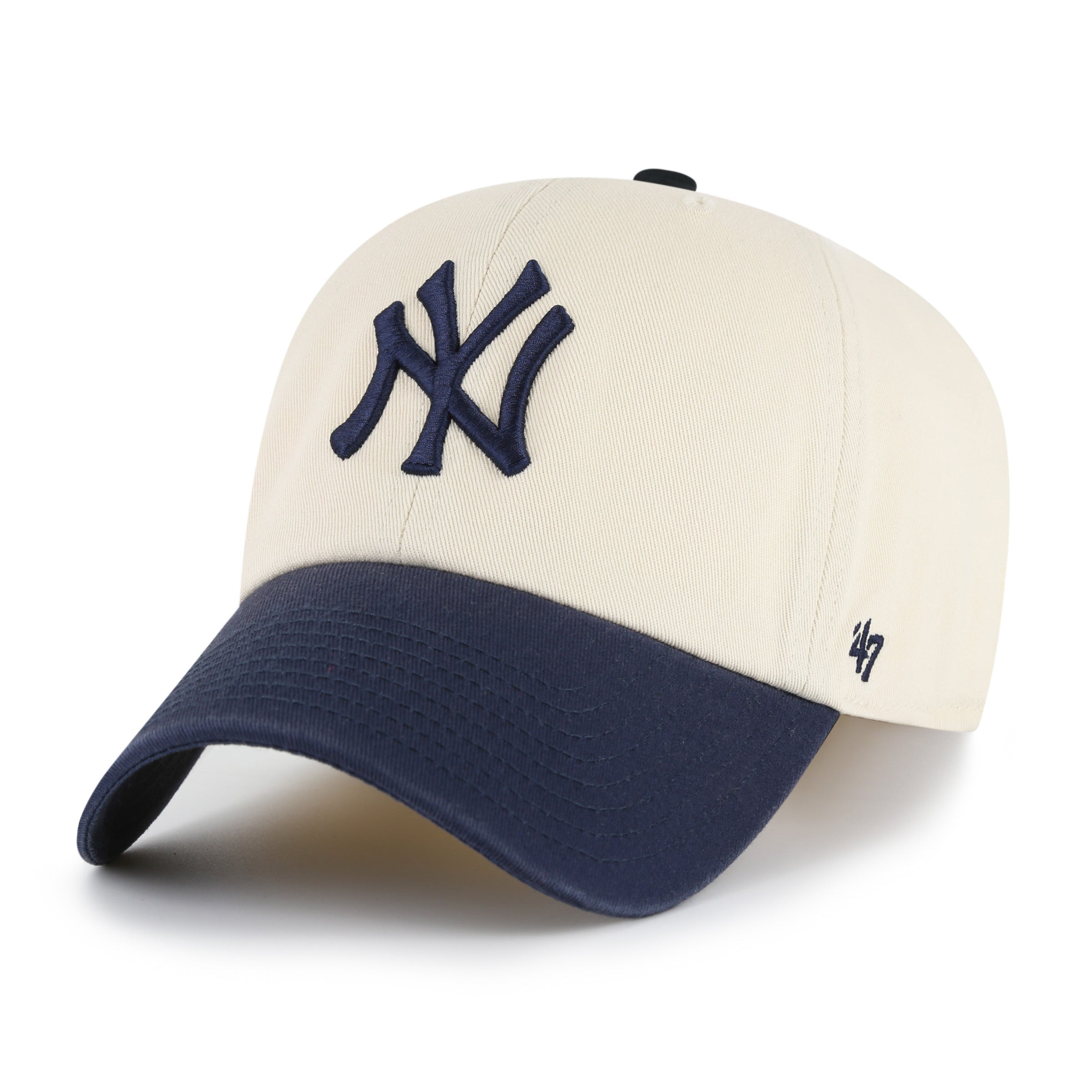New York Yankees MLB Two Tone '47 Clean Up