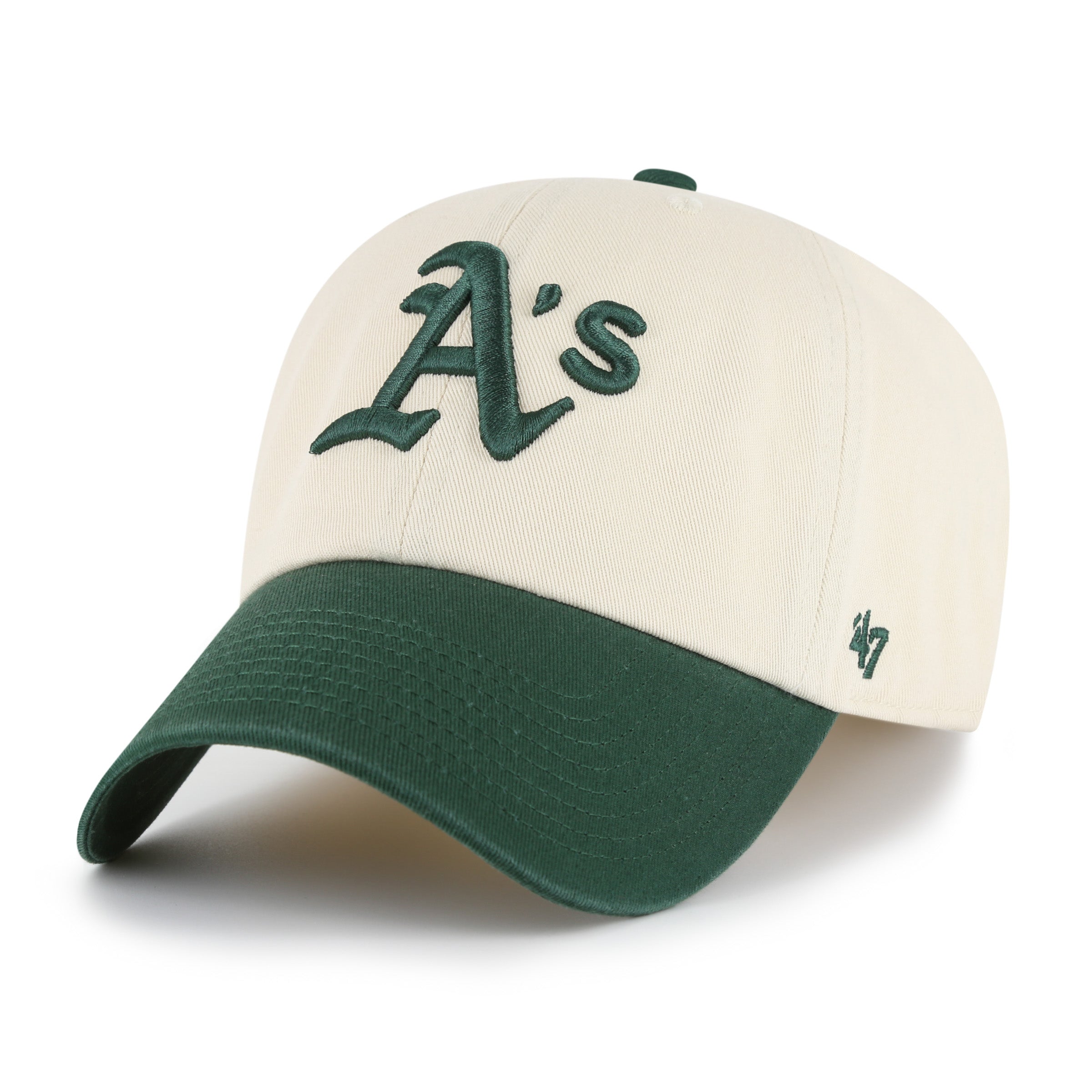 Athletic's MLB Two Tone '47 Clean Up
