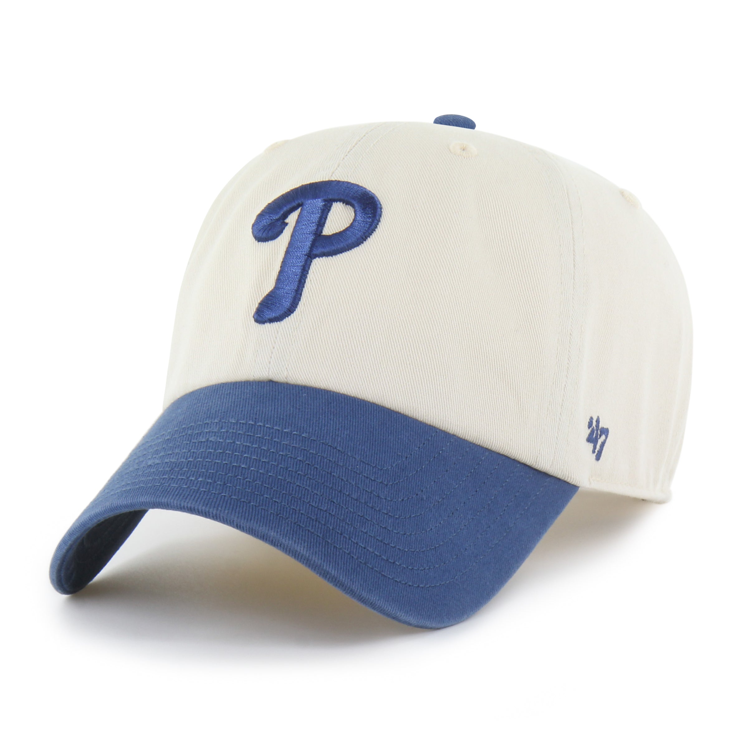 Philadelphia Phillies MLB Two Tone '47 Clean Up