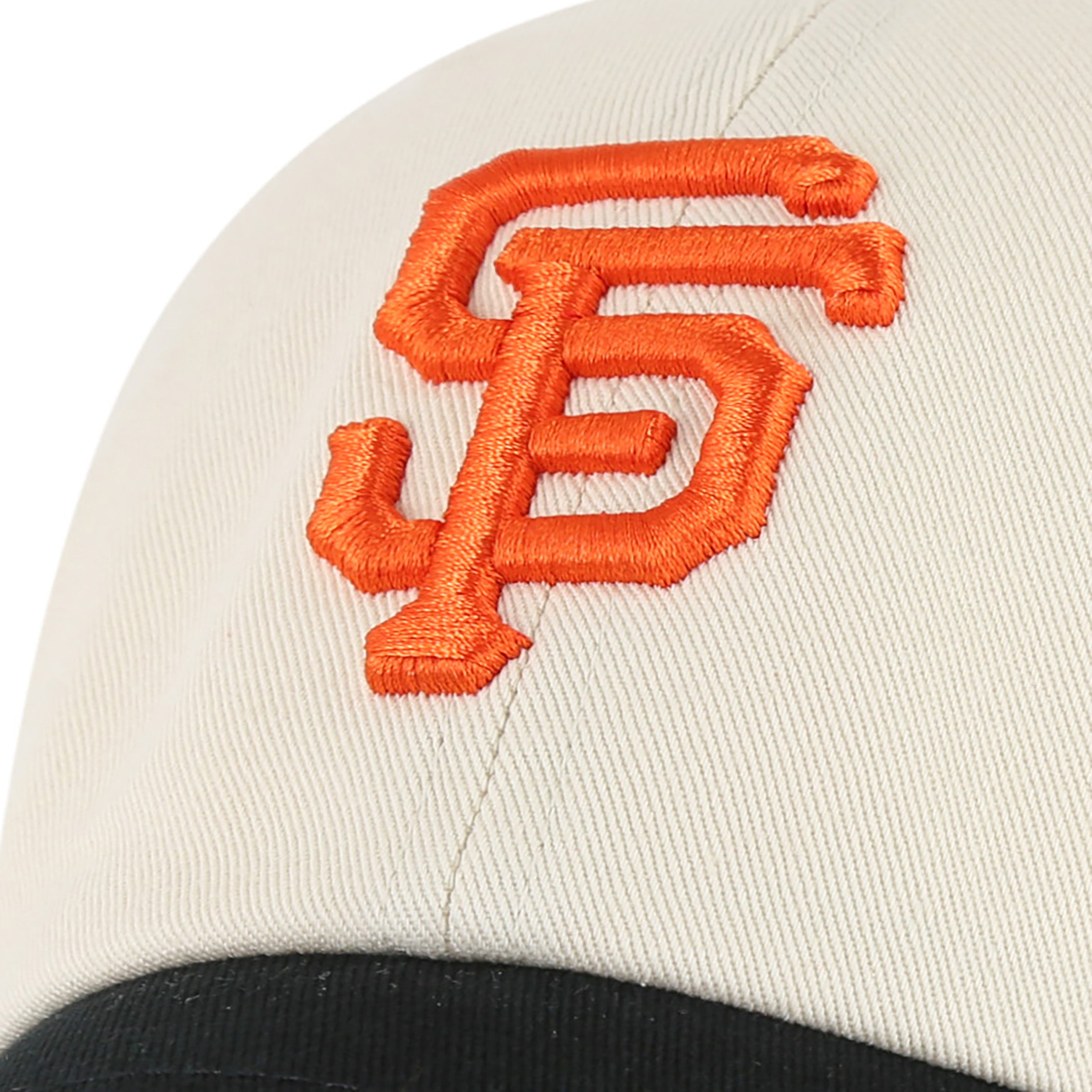 San Francisco Giants MLB Two Tone '47 Clean Up