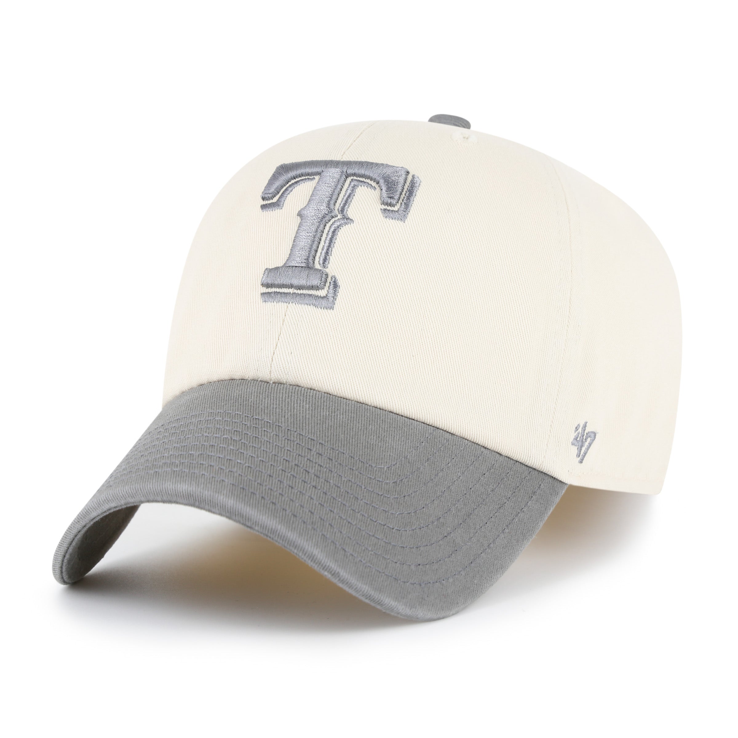 Texas Rangers MLB Two Tone '47 Clean Up