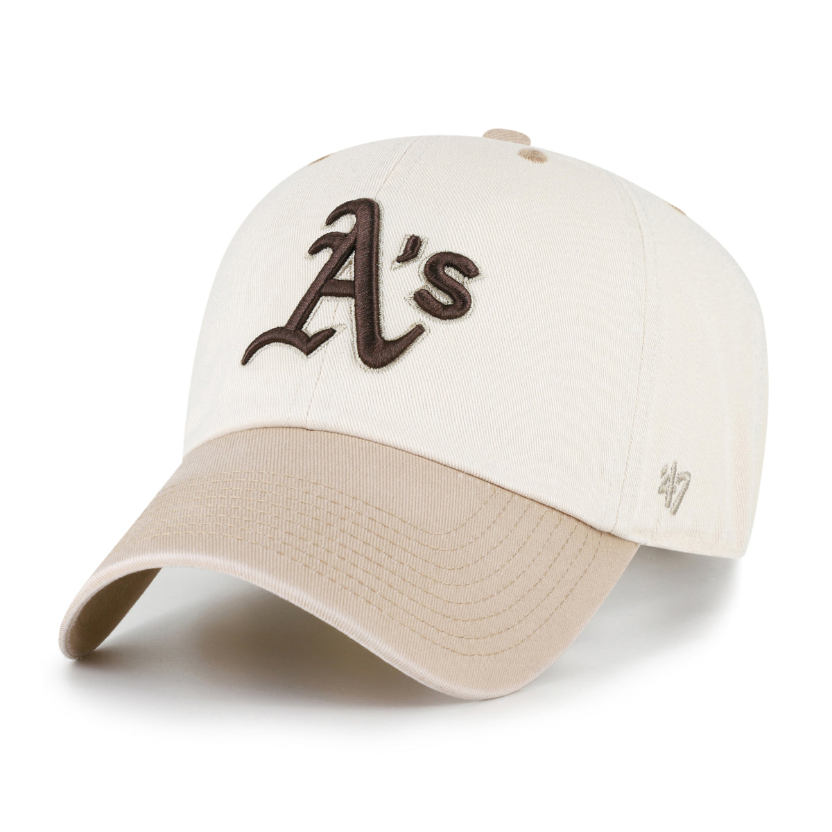 Athletics Baseball MLB Neutral Terrain '47 Clean Up