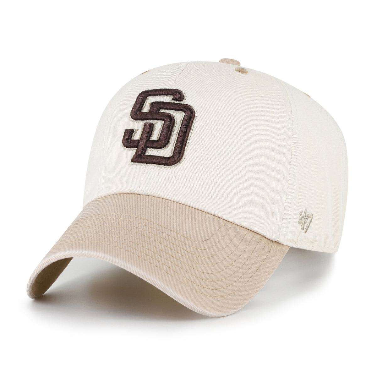 San Diego Padres MLB Neutral Terrain '47 Clean Up