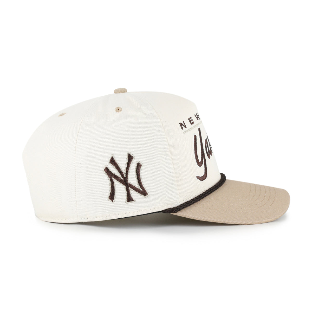 New York Yankees MLB Neutral Terrain '47 Hitch