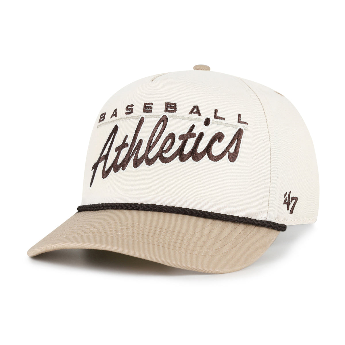 Athletics MLB Neutral Terrain '47 Hitch