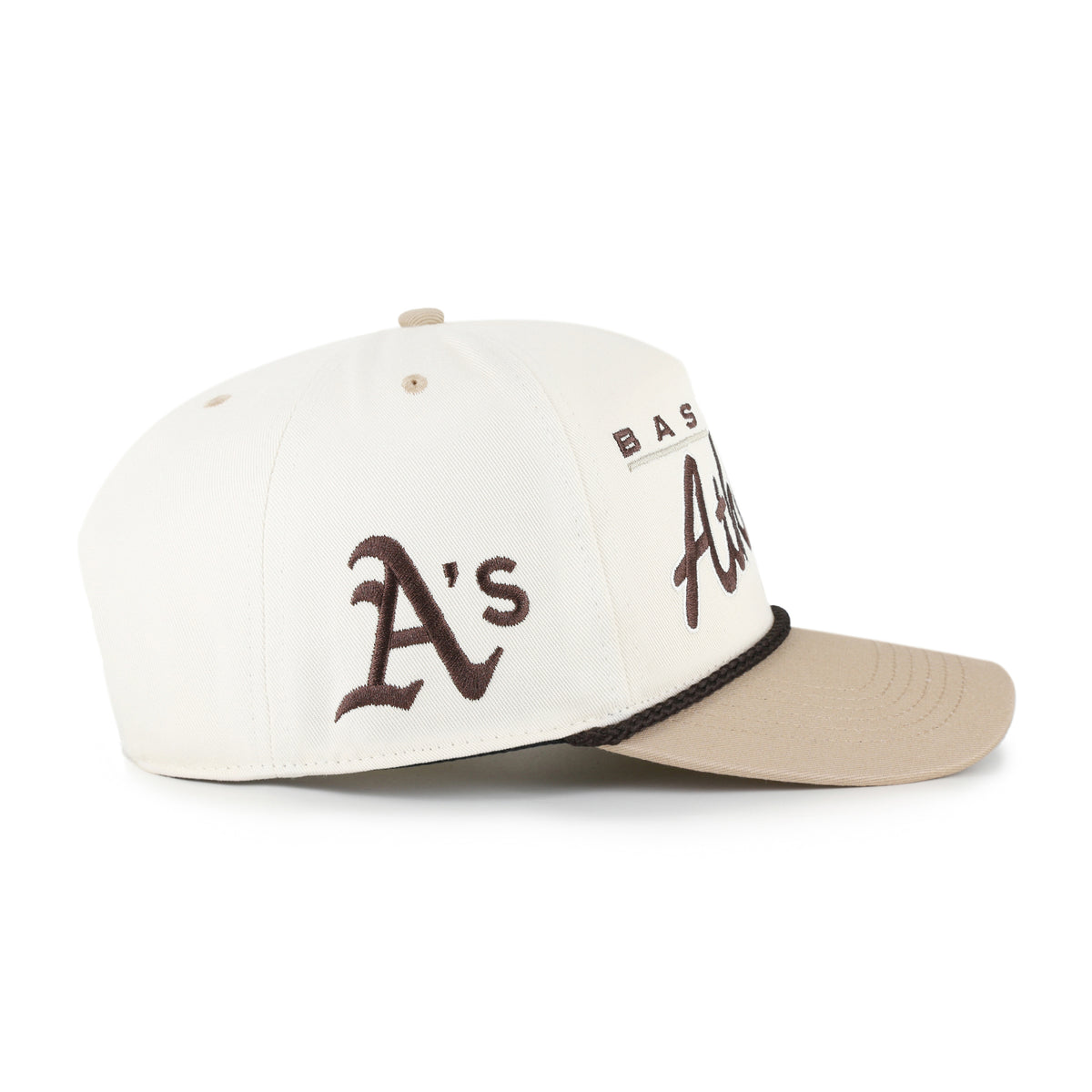 Athletics MLB Neutral Terrain '47 Hitch