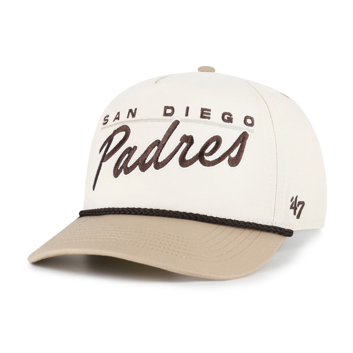 San Diego Padres MLB Neutral Terrain '47 Hitch
