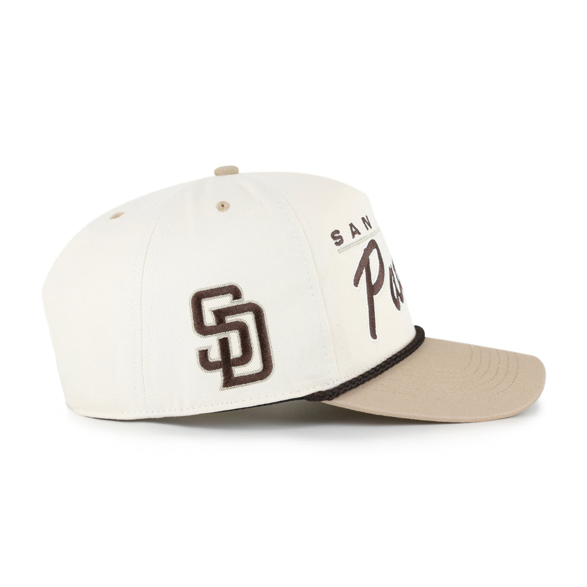 San Diego Padres MLB Neutral Terrain '47 Hitch