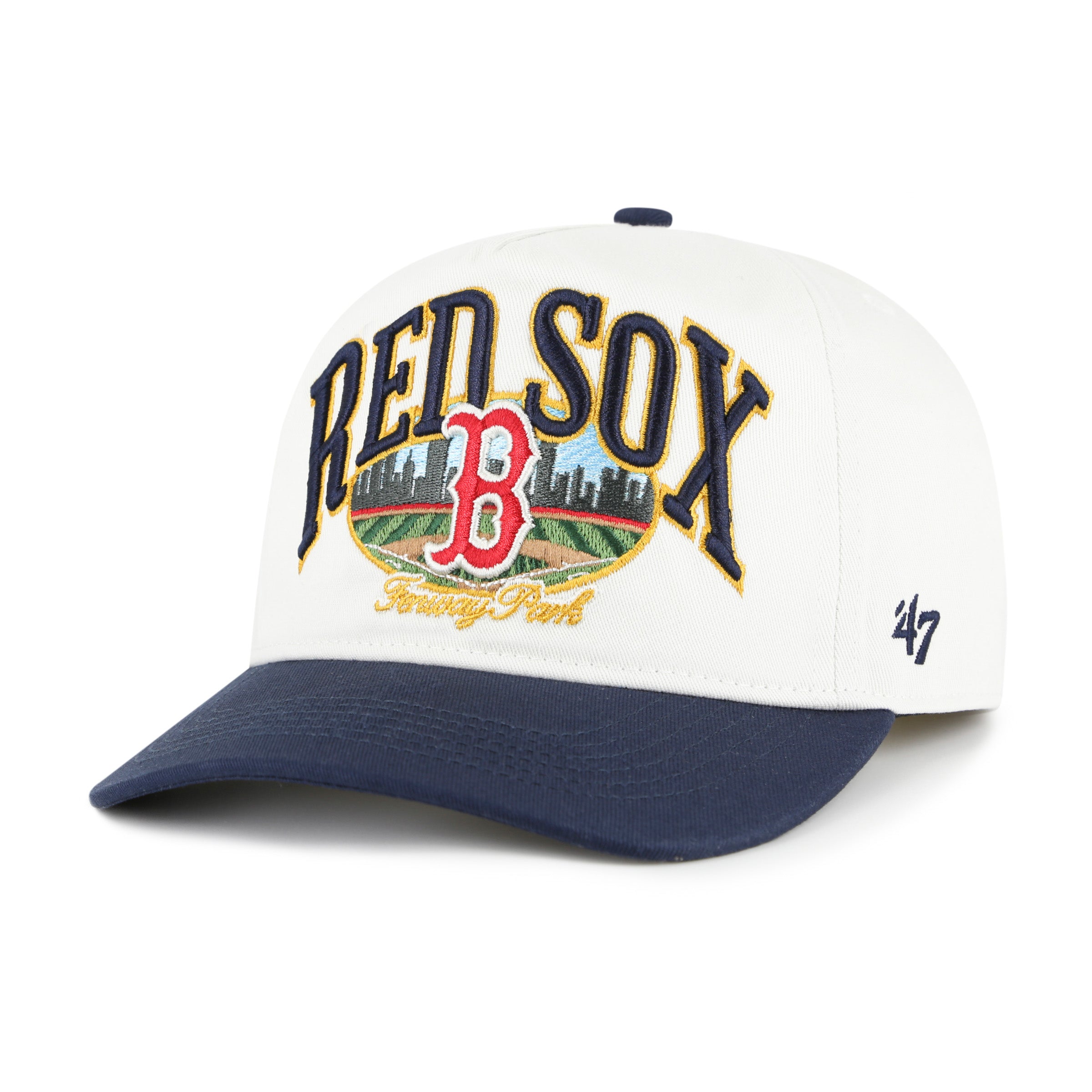 Boston Red Sox MLB Opening Day '47 Hitch