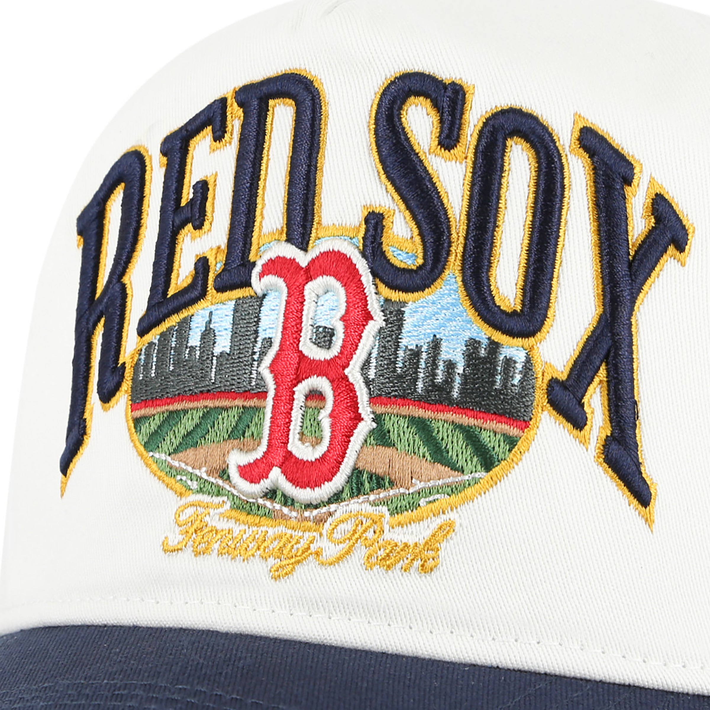 Boston Red Sox MLB Opening Day '47 Hitch