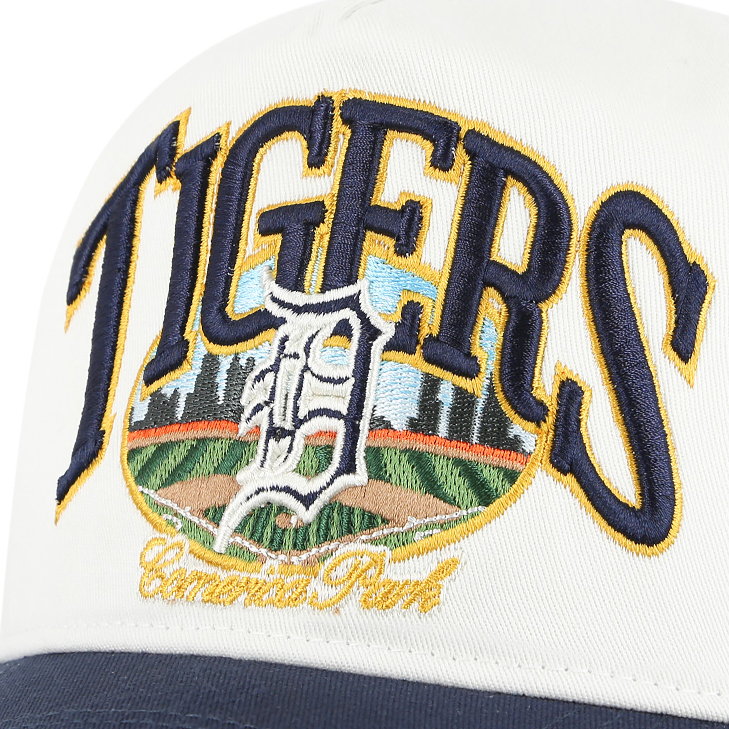 Detroit Tigers MLB Opening Day '47 Hitch
