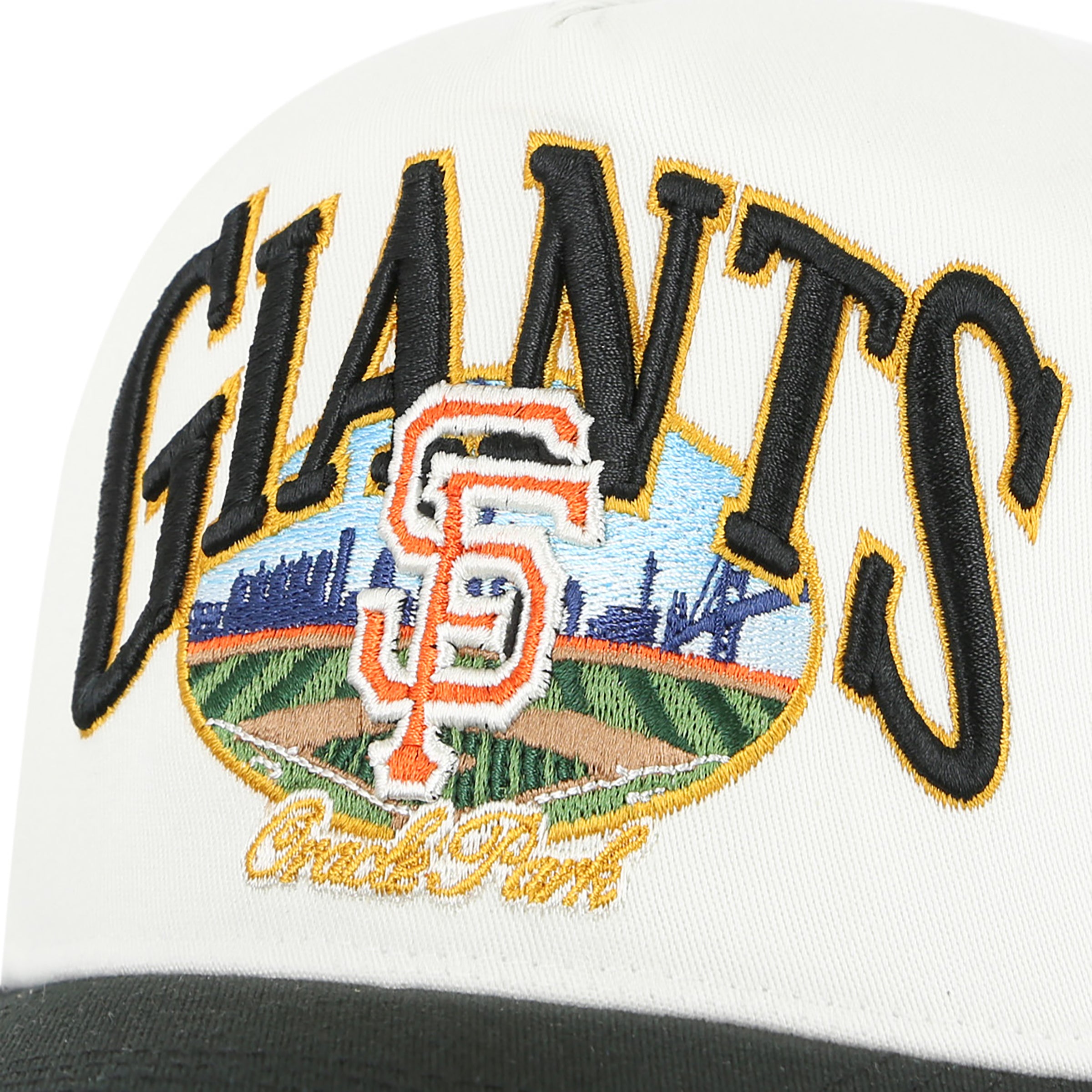 San Francisco Giants MLB Opening Day '47 Hitch