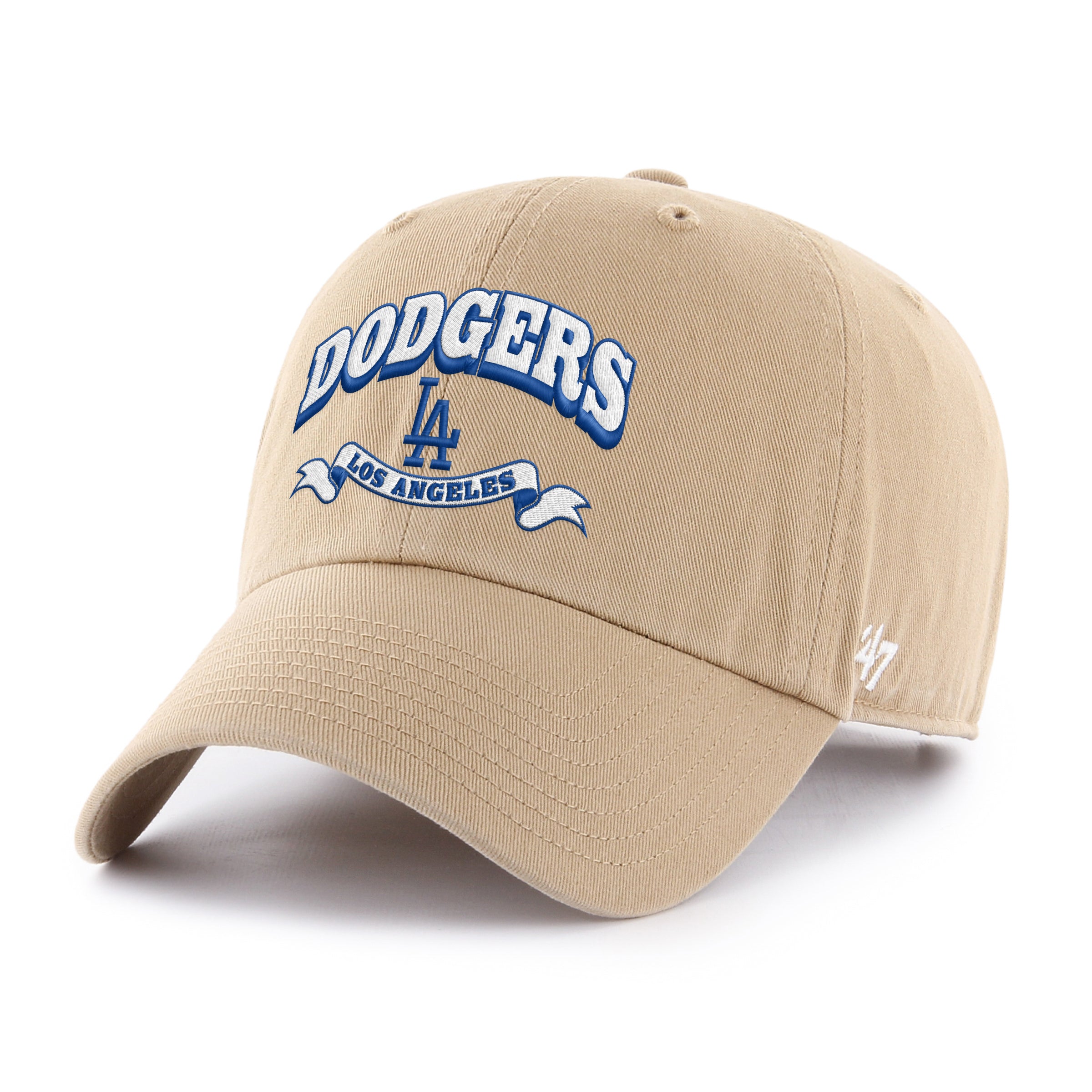 Los Angeles Dodgers MLB Hierarchy '47 Clean Up