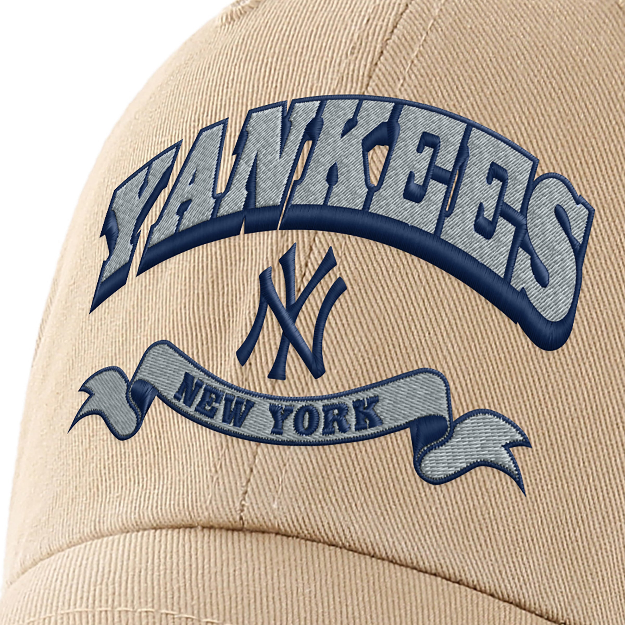 New York Yankees MLB Hierarchy '47 Clean Up