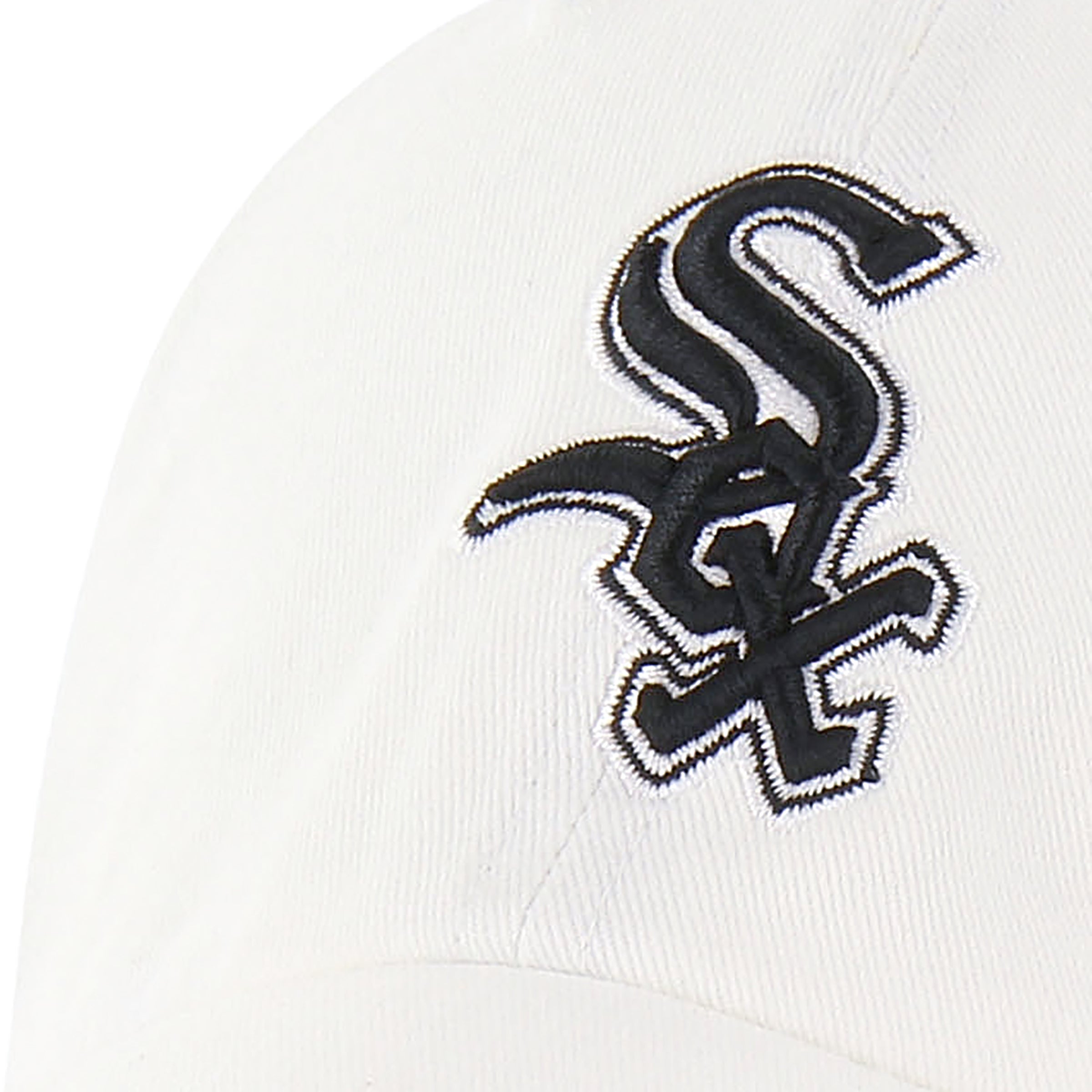 Chicago White Sox MLB Black & White '47 Clean Up