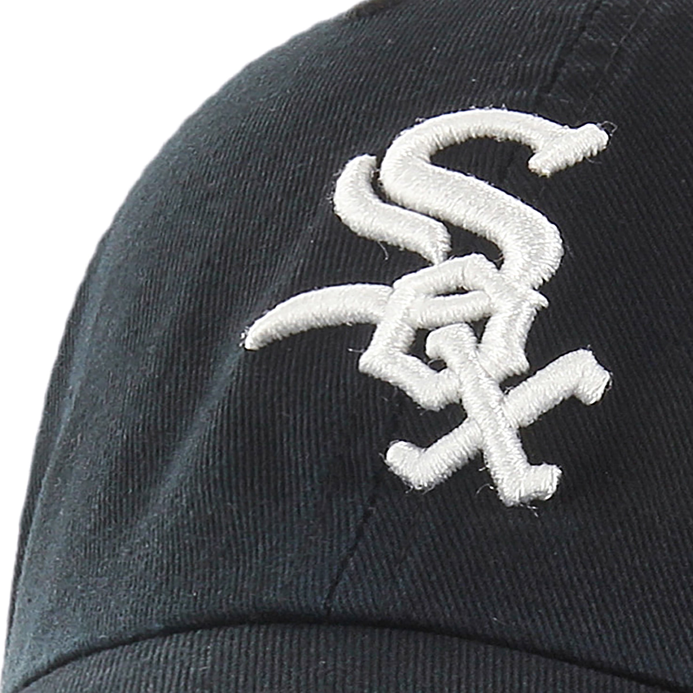 Chicago White Sox MLB Black & White '47 Clean Up