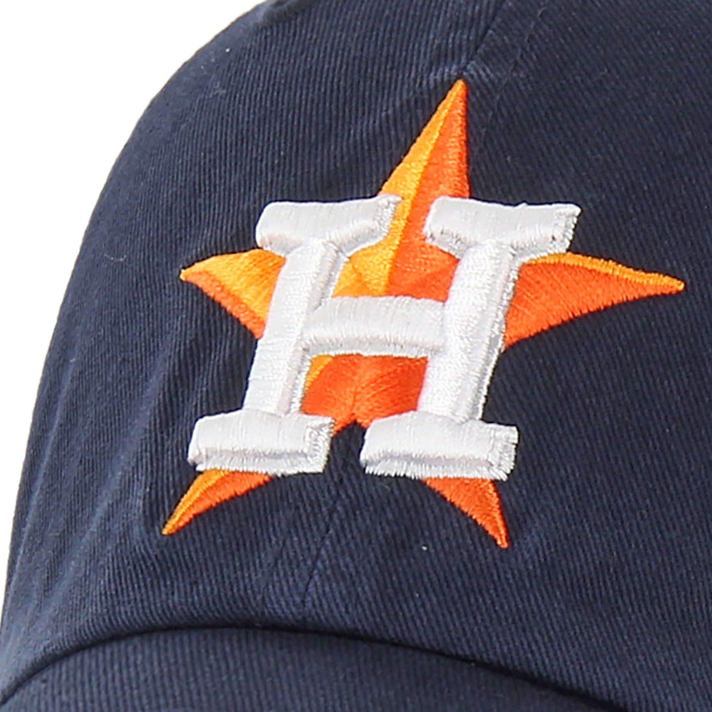 Houston Astros '47 Clean Up