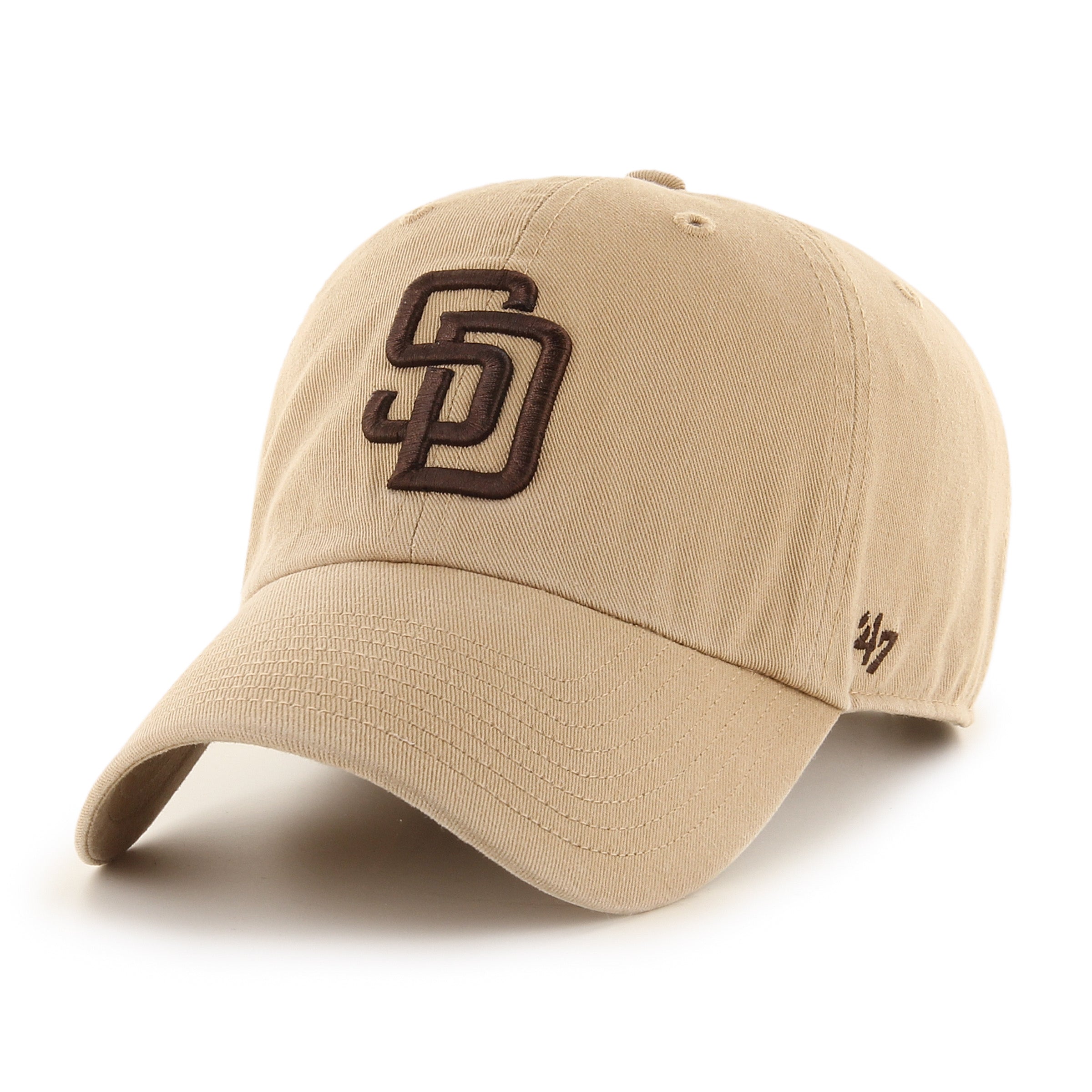San Diego Padres '47 Clean Up
