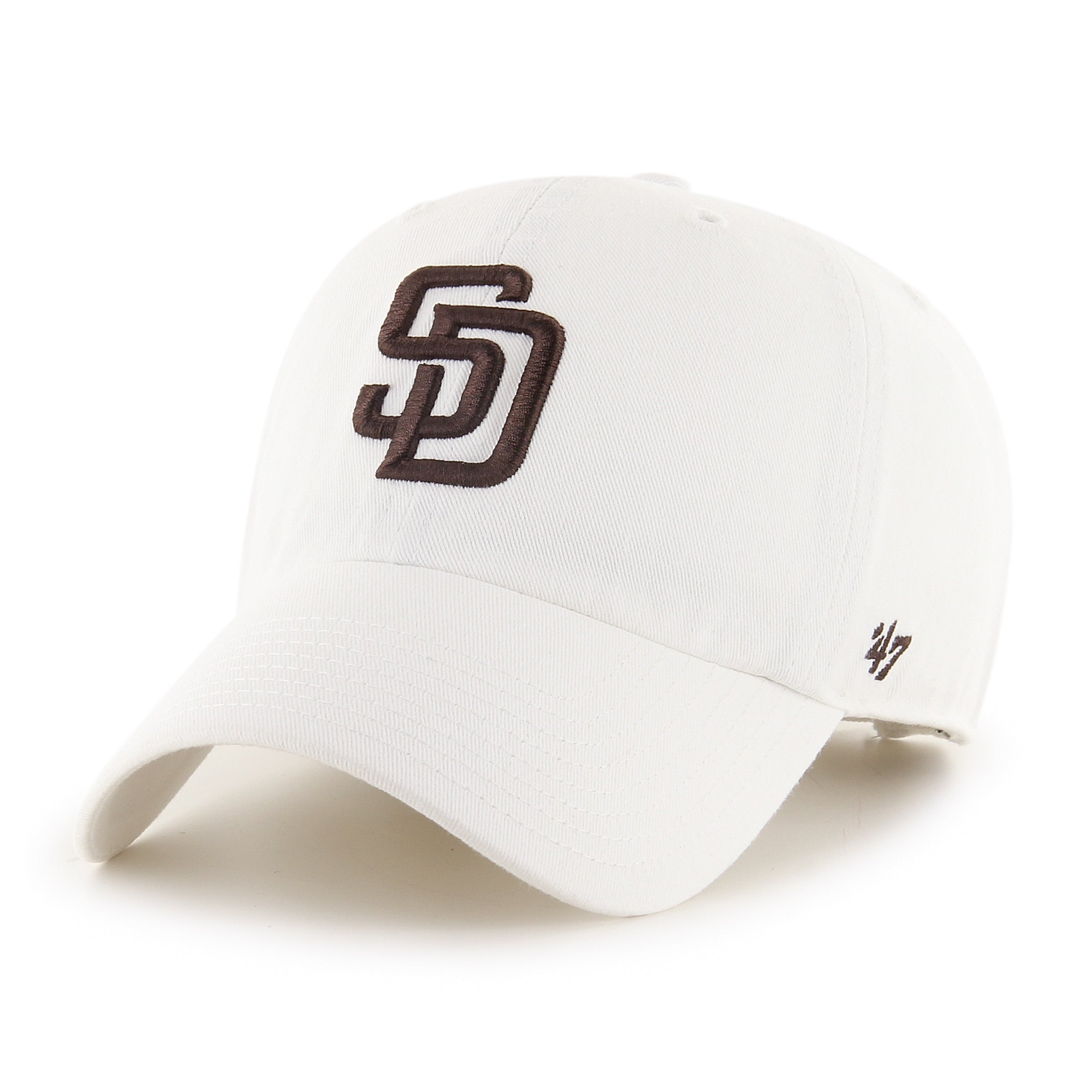 San Diego Padres '47 Clean Up
