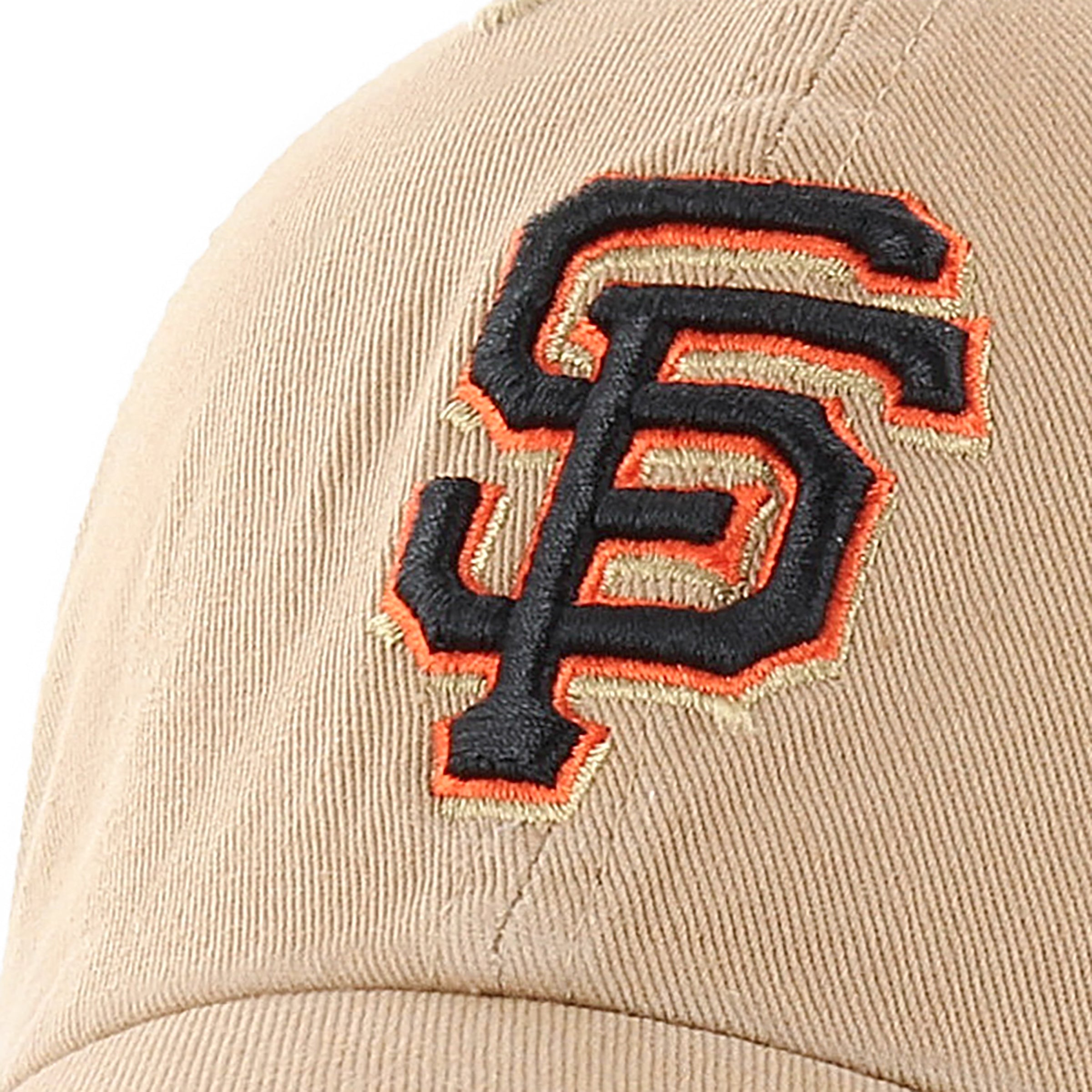 San Francisco Giants '47 Clean Up