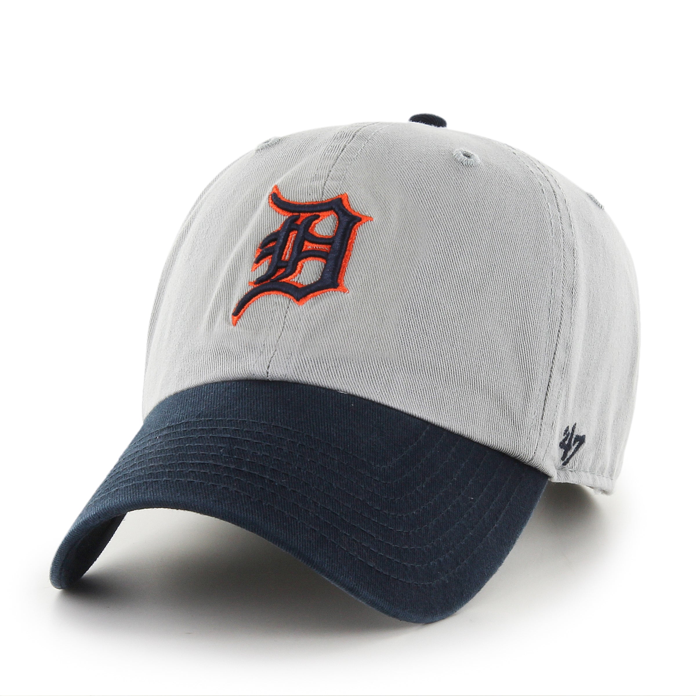 Detroit Tigers MLB Two Tone '47 Clean Up
