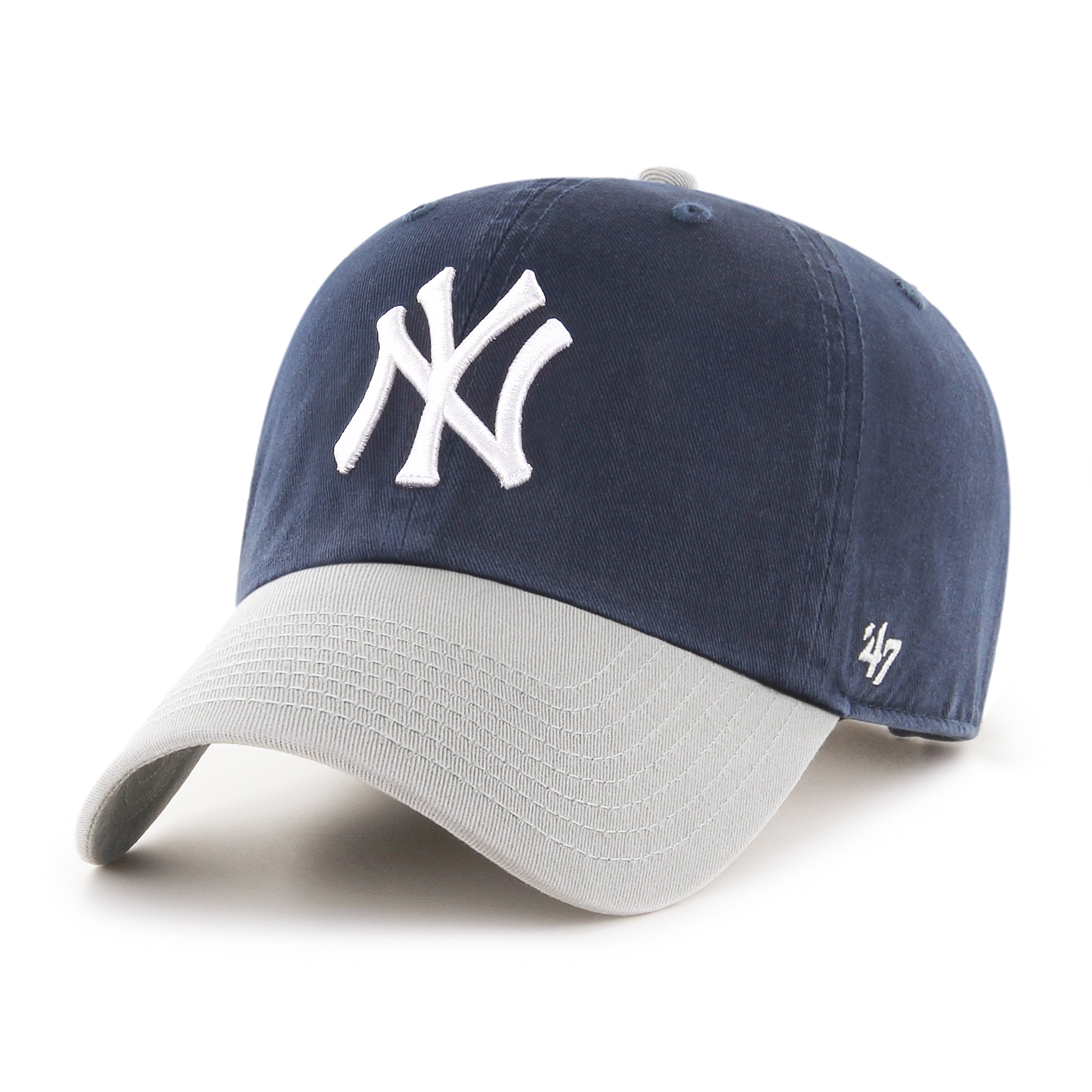 New York Yankees MLB Two Tone '47 Clean Up