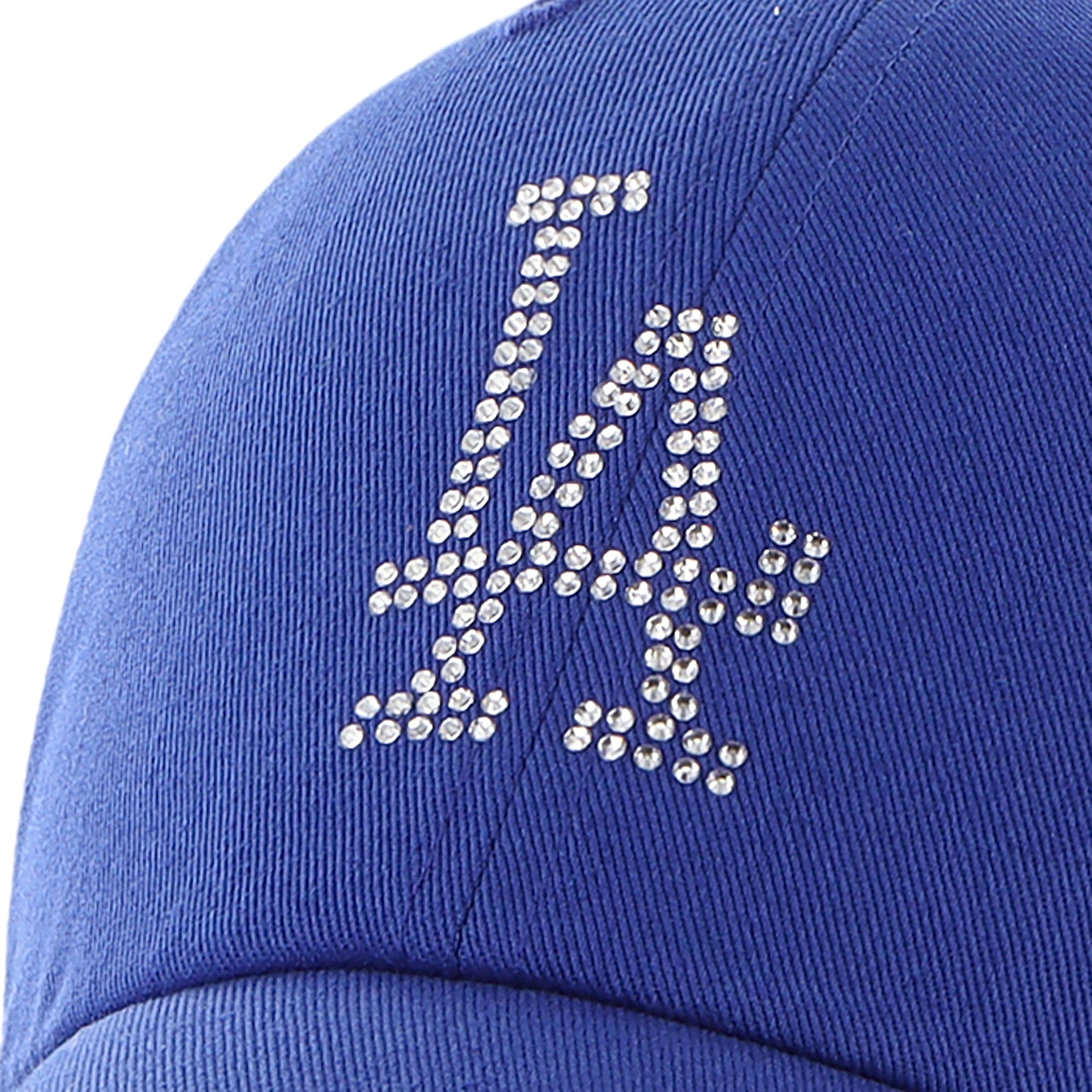 Los Angeles Dodgers MLB Rhinestone '47 Clean Up