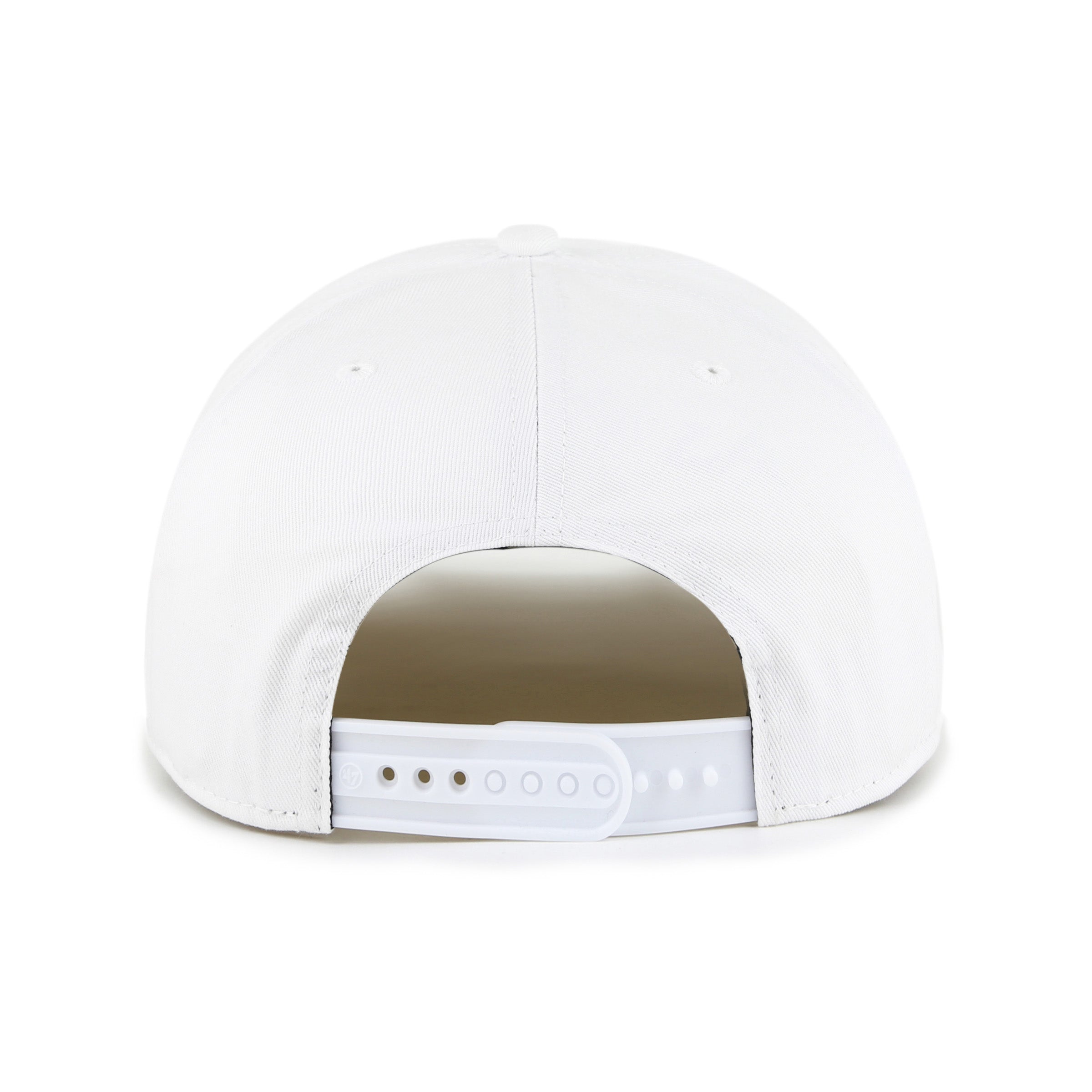 Boston Red Sox MLB White Rope '47 Hitch