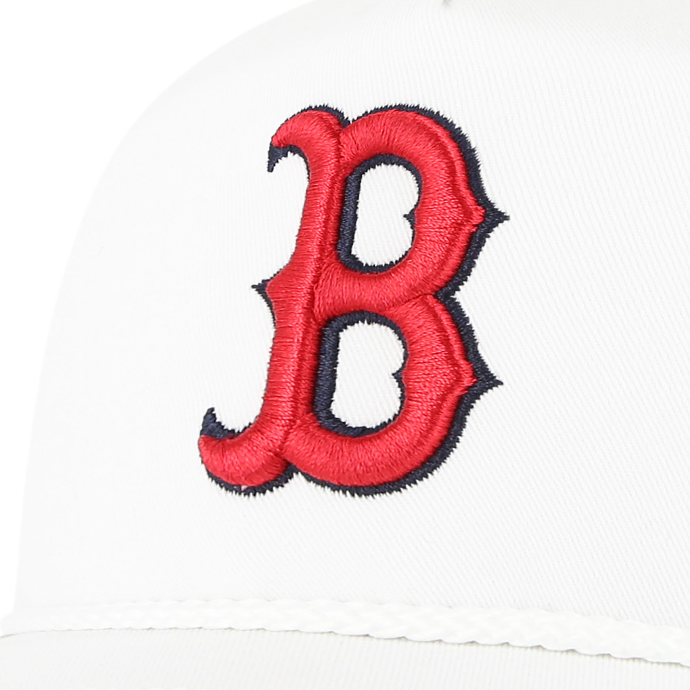 Boston Red Sox MLB White Rope '47 Hitch