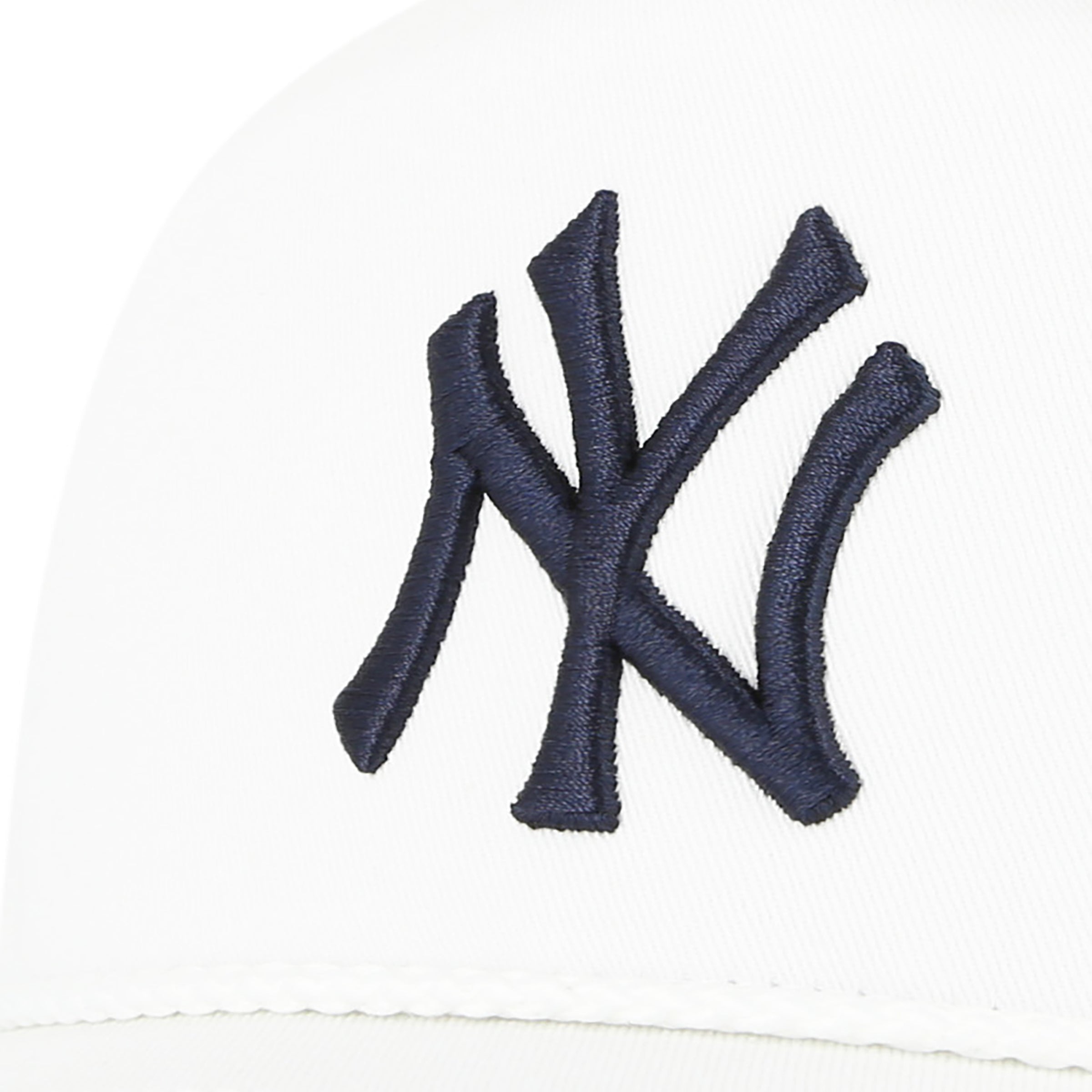 New York Yankees MLB White Rope '47 Hitch