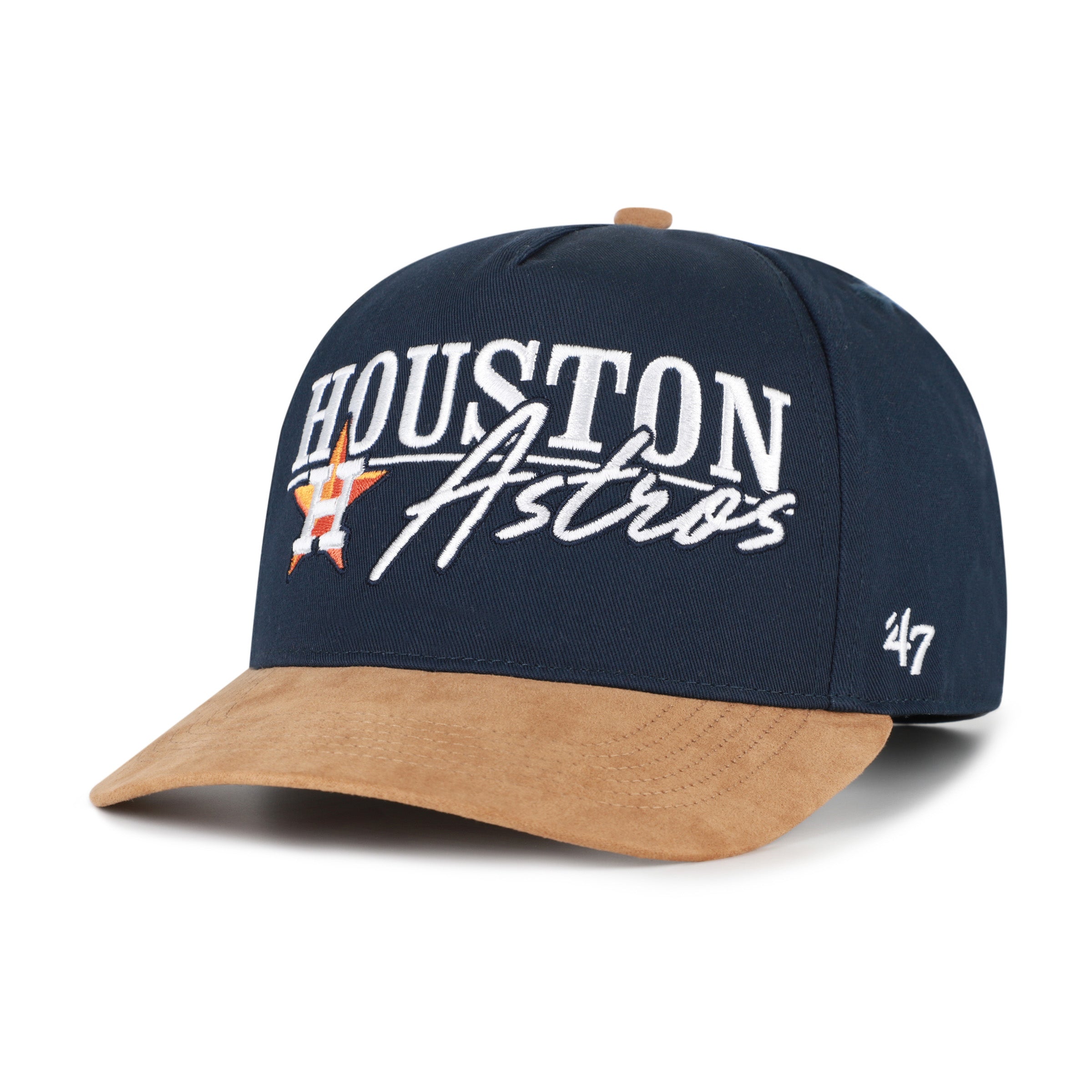 Houston Astros MLB Scribe Line '47 Hitch RF