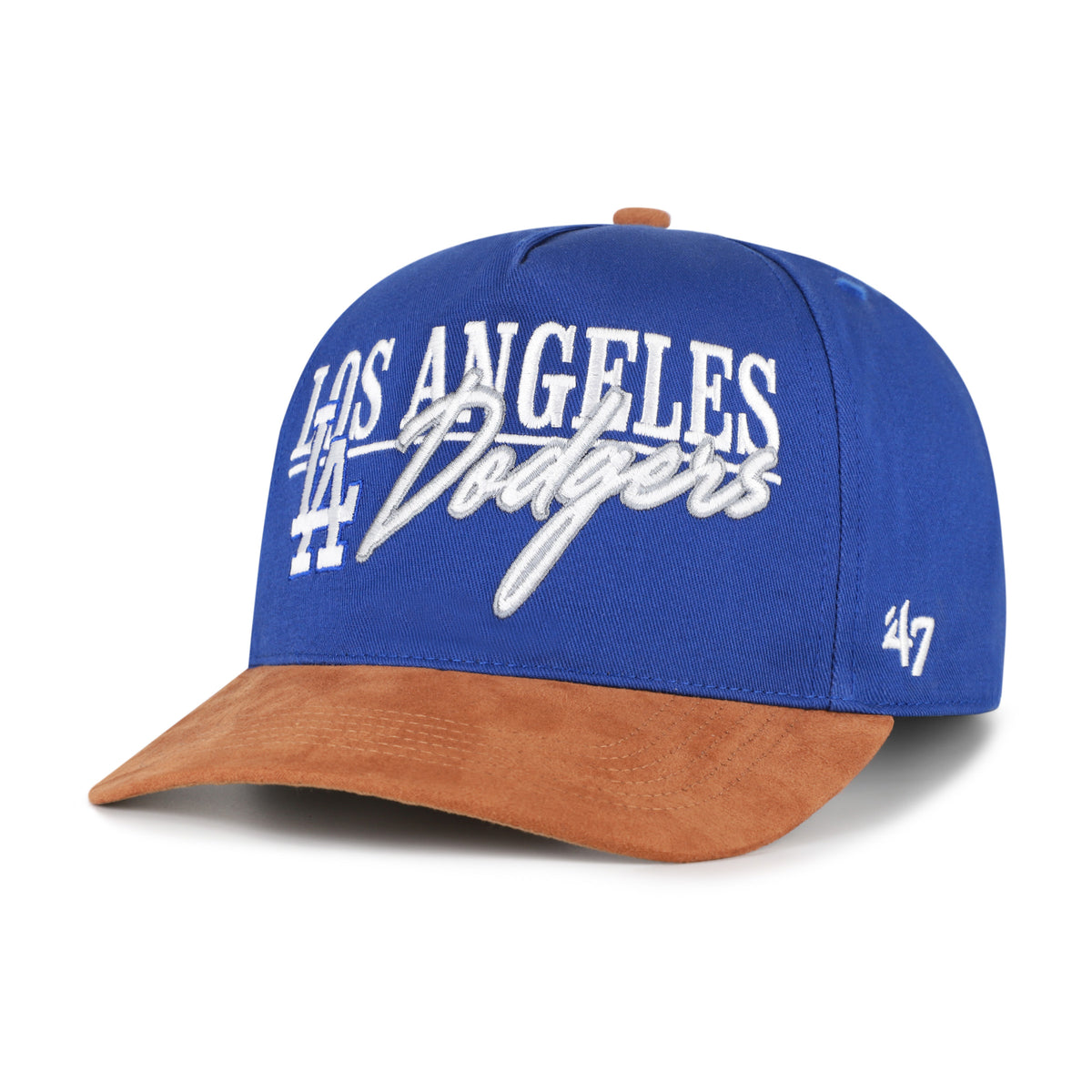Los Angeles Dodgers MLB Scribe Line '47 Hitch RF