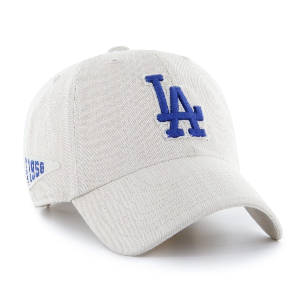 Los Angeles Dodgers MLB Slub Twill '47 Clean Up