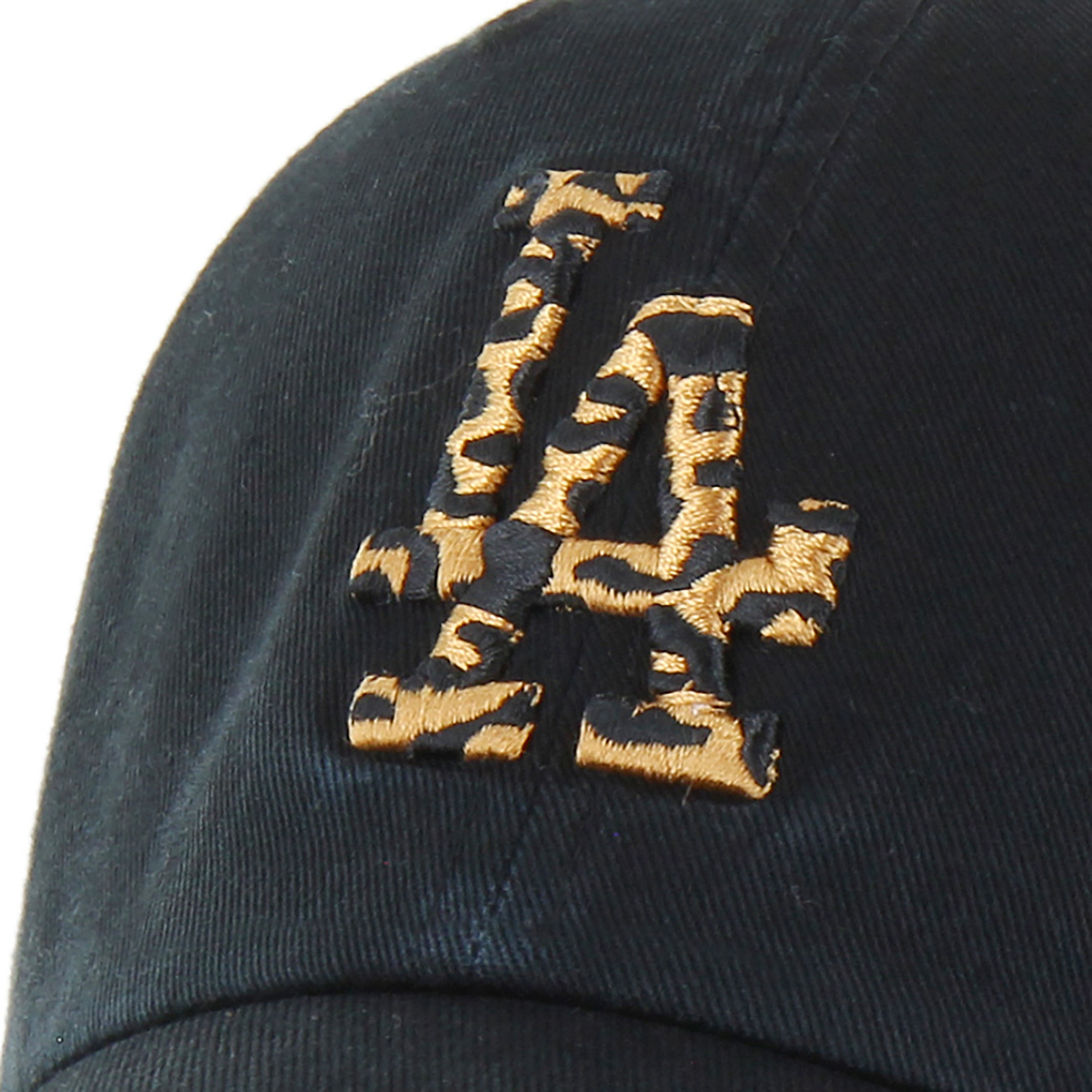 Los Angeles Dodgers MLB Animal Print '47 Clean Up