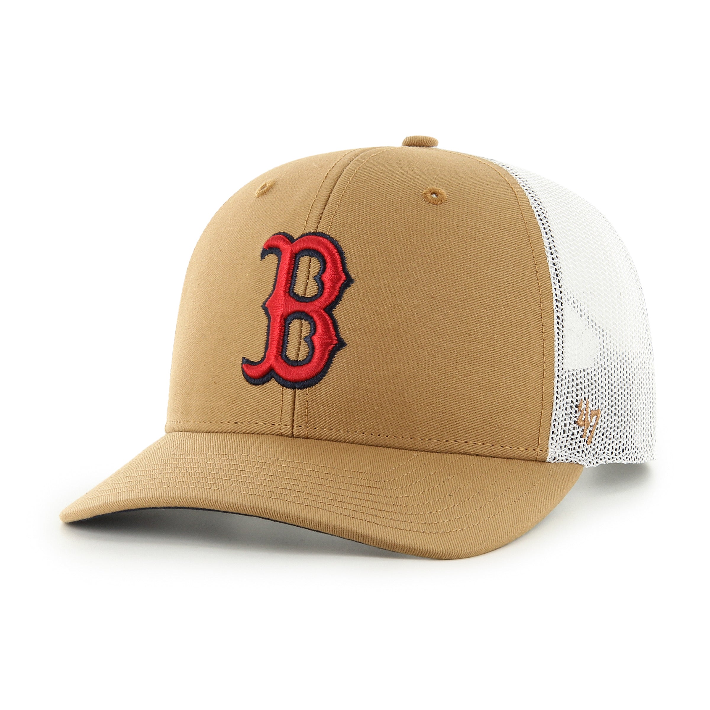Boston Red Sox '47 Trucker