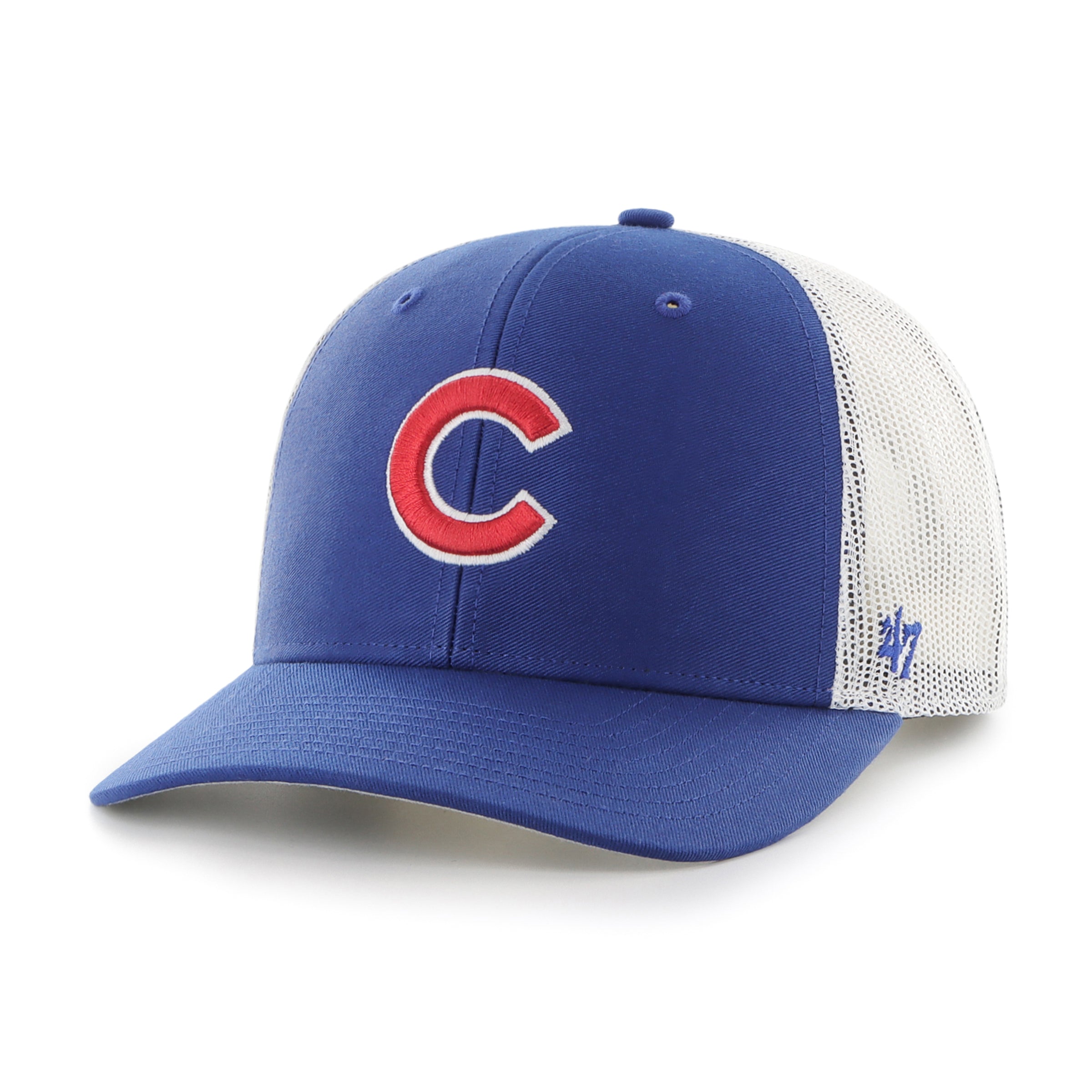 Chicago Cubs '47 Trucker