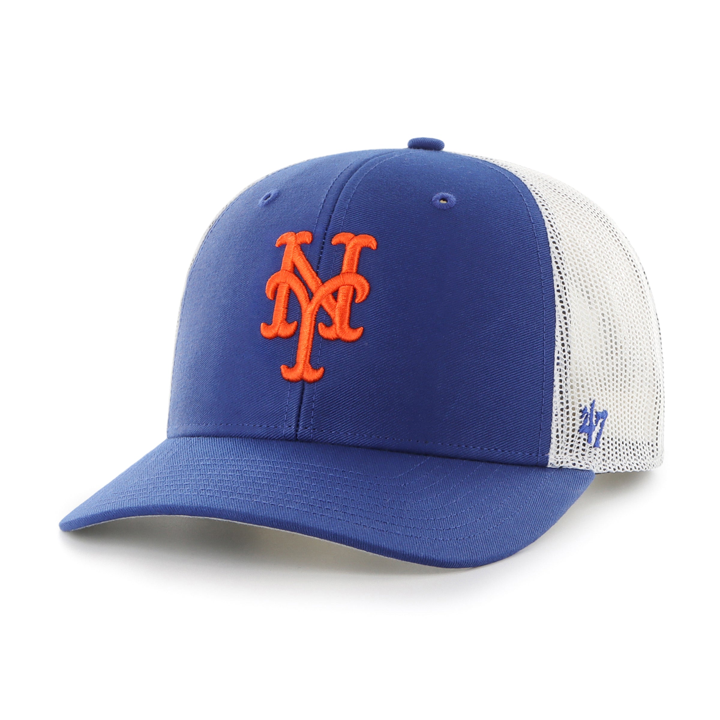 New York Mets '47 Trucker