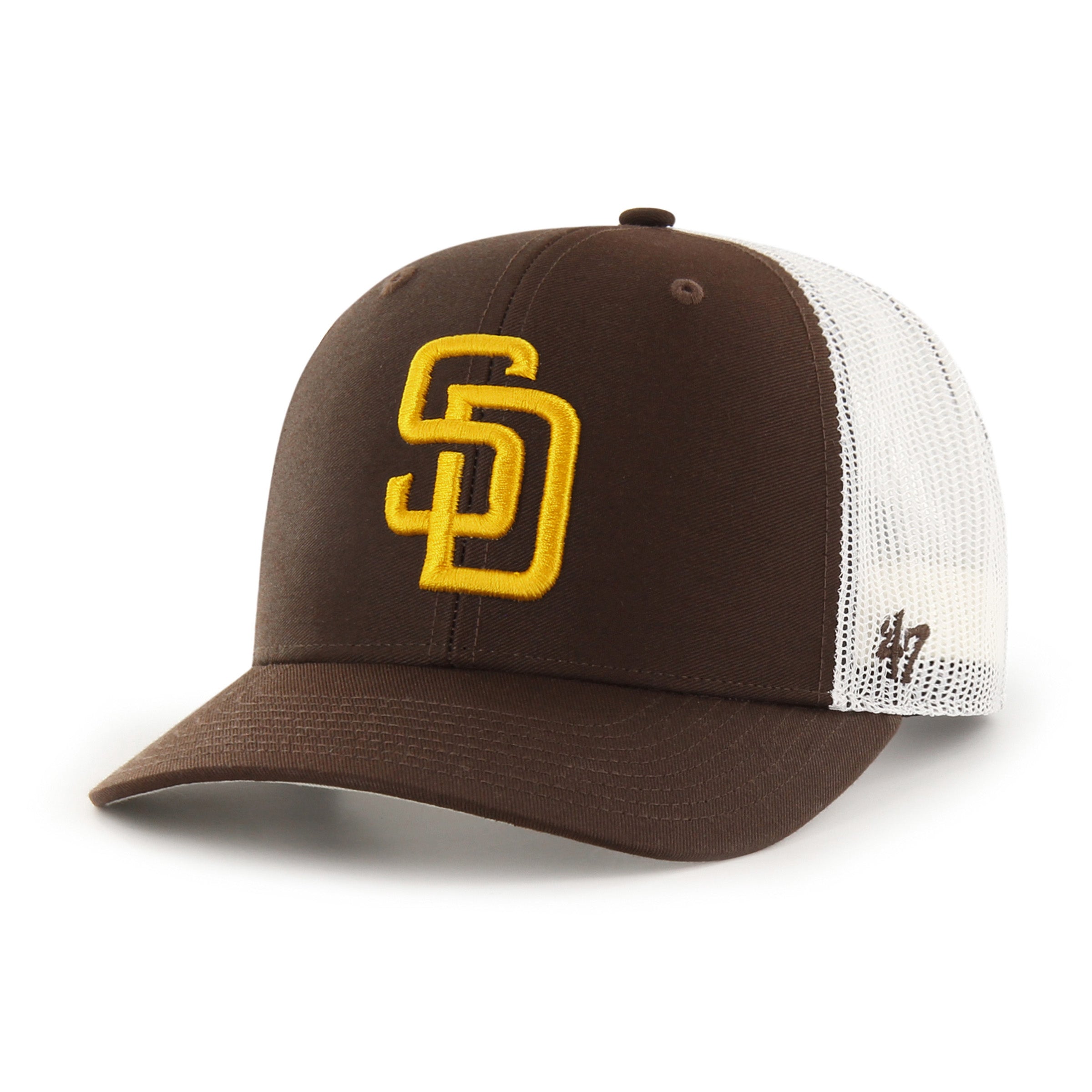 San Diego Padres '47 Trucker