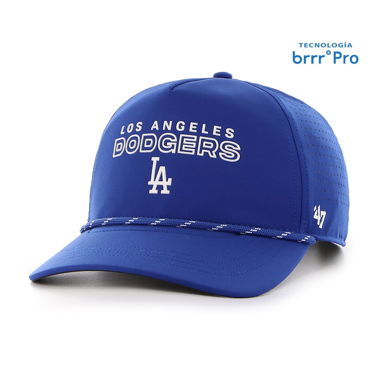 Los Angeles Dodgers MLB Forward Brrr '47 Hitch